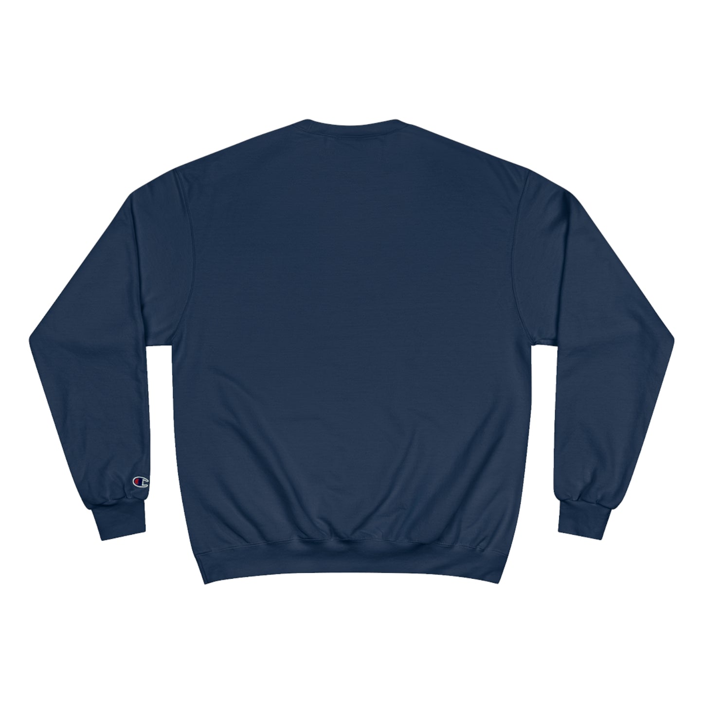 The Sound of Golden Hurricane Crewneck