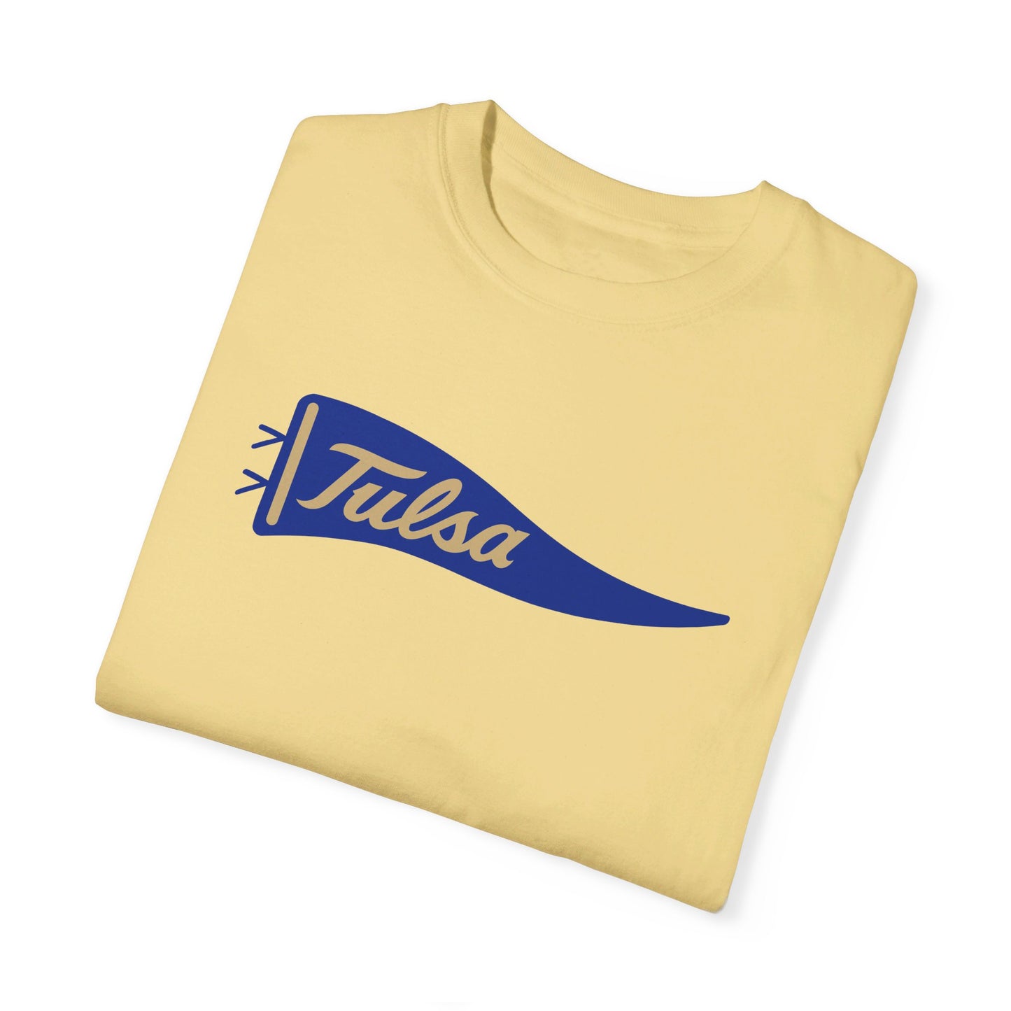 Tulsa Pennant T-Shirt