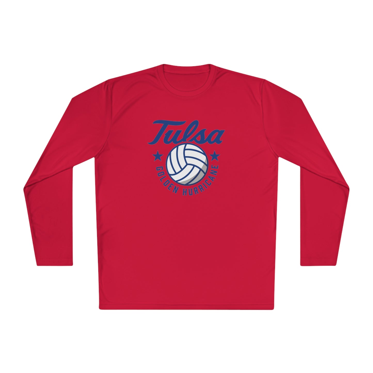 Tulsa Volleyball Long Sleeve