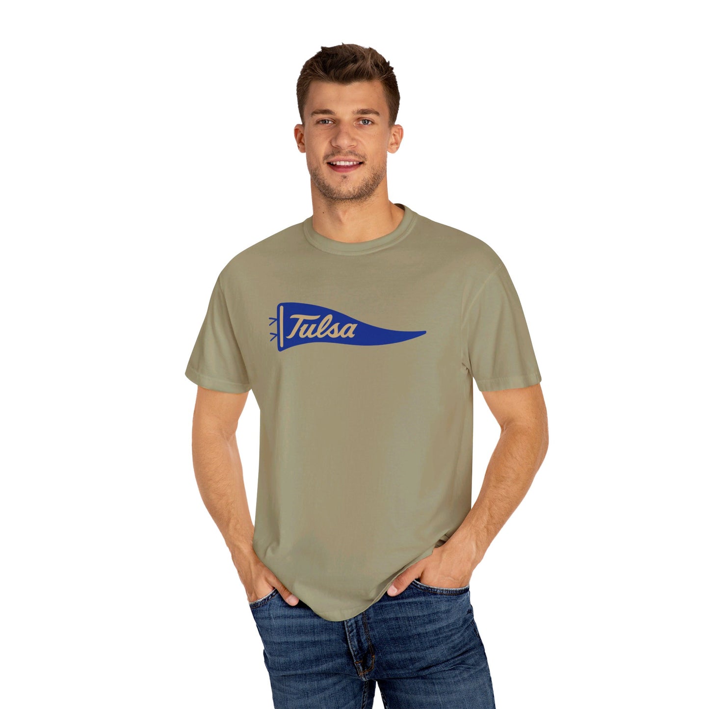 Tulsa Pennant T-Shirt