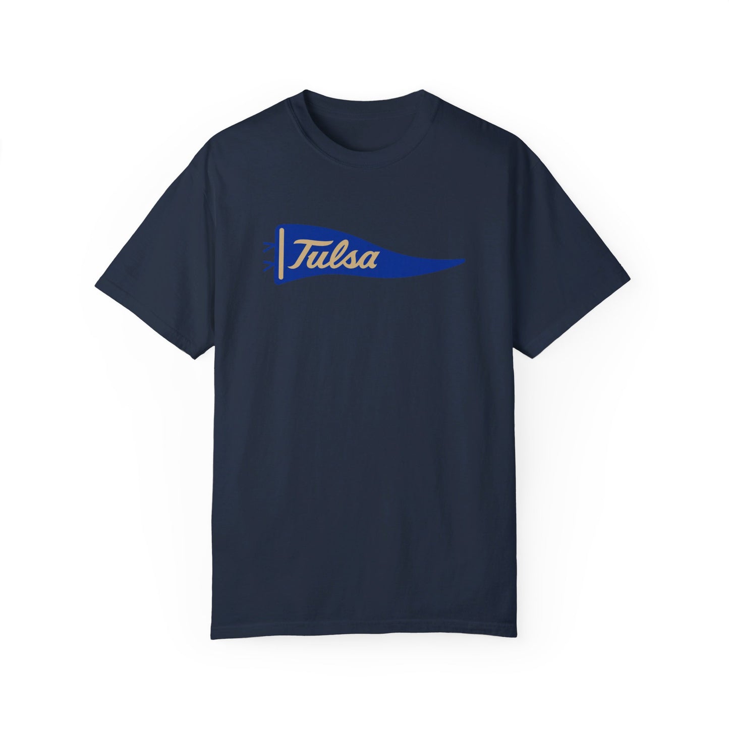 Tulsa Pennant T-Shirt
