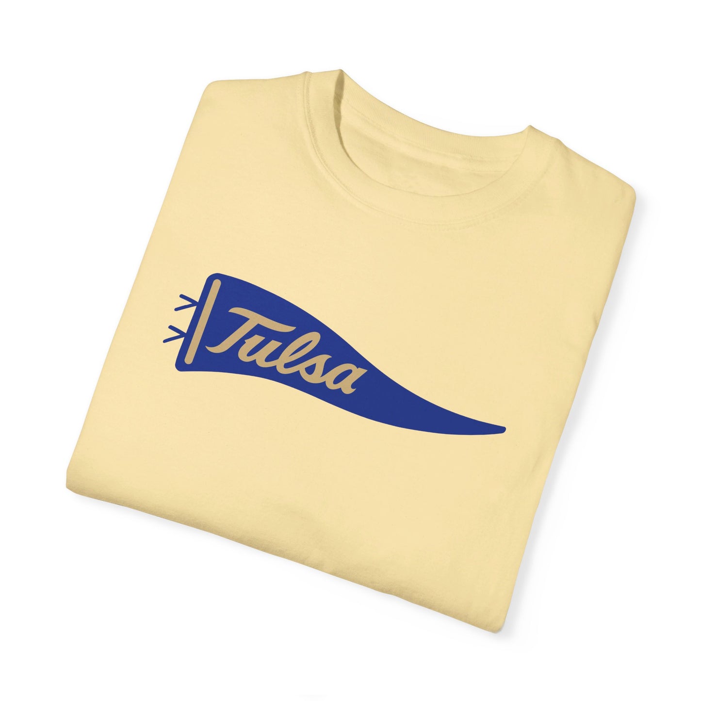 Tulsa Pennant T-Shirt