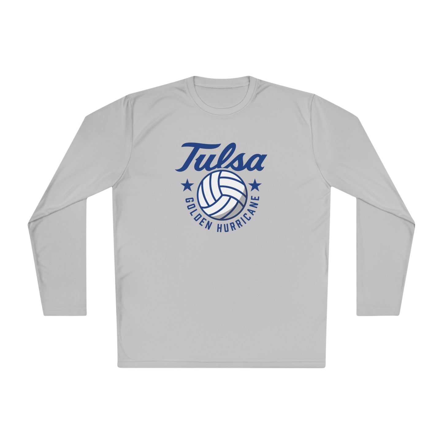 Tulsa Volleyball Long Sleeve