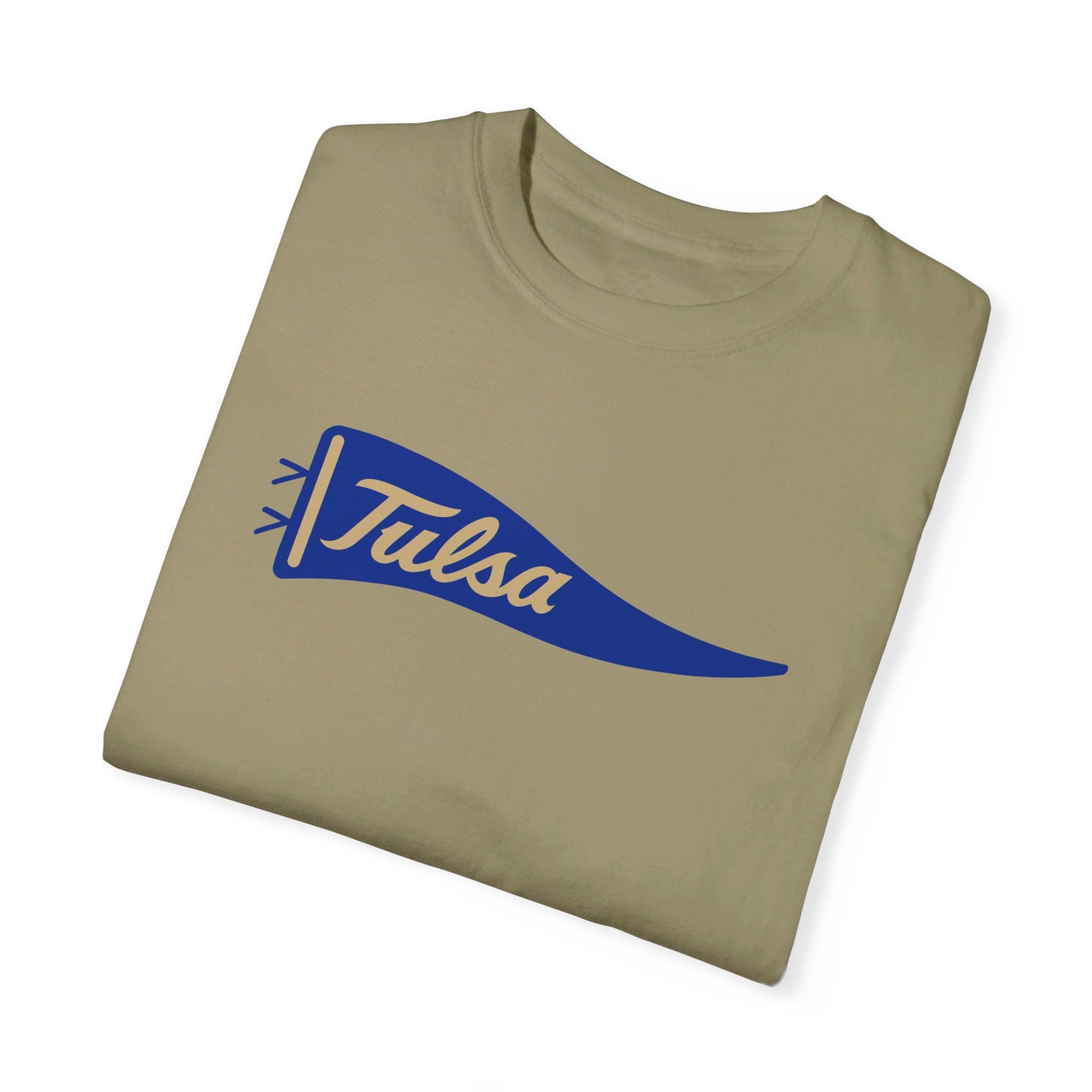 Tulsa Pennant T-Shirt