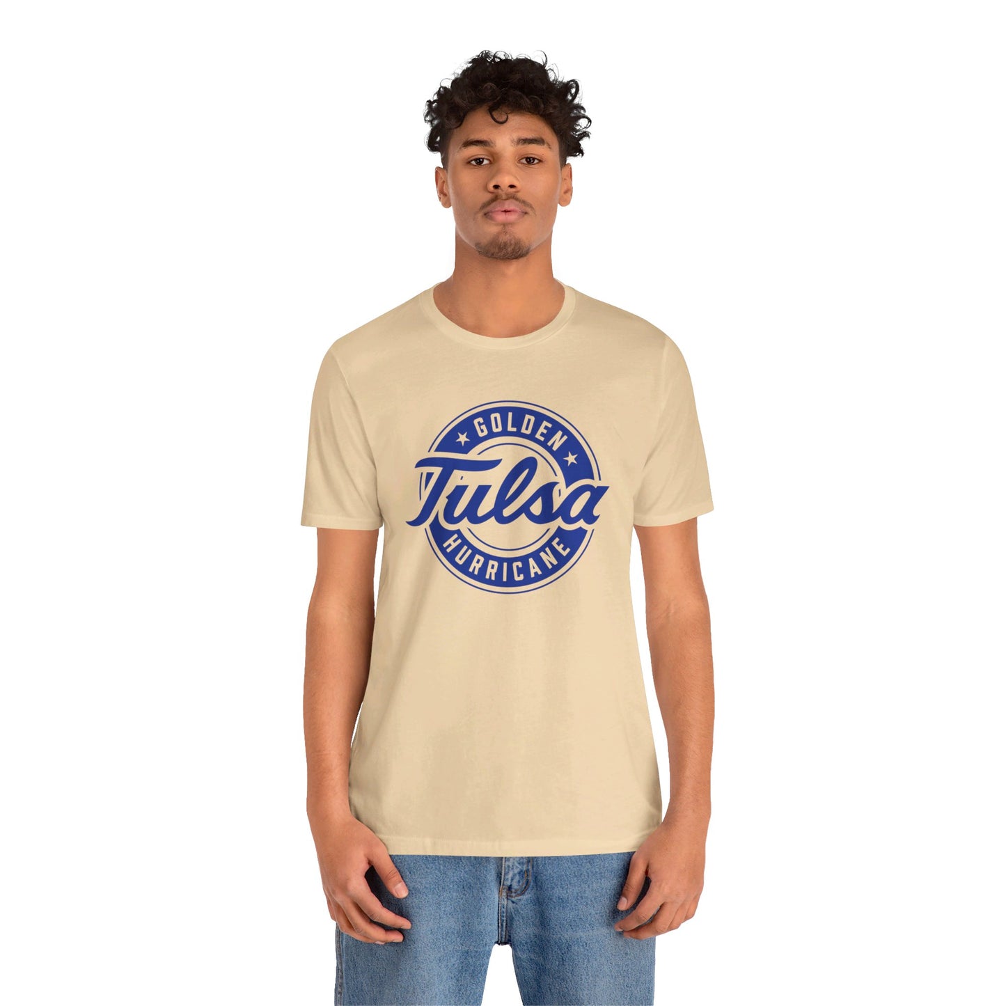 Tulsa Circle Mark T-Shirt