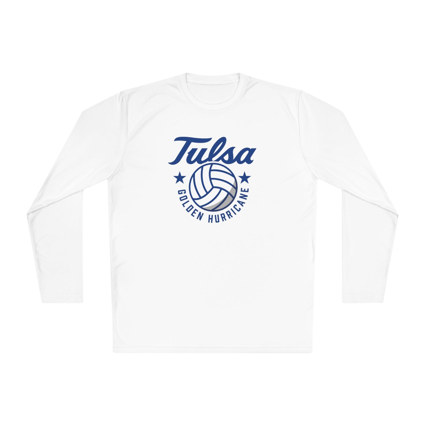 Tulsa Volleyball Long Sleeve
