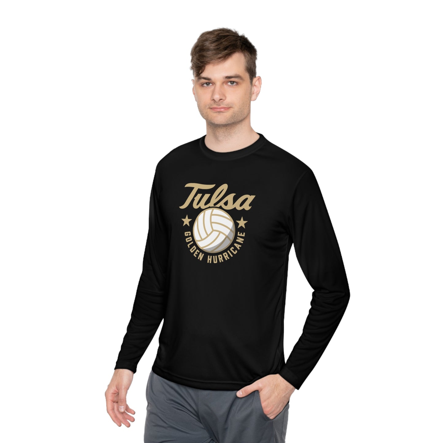 Tulsa Volleyball Long Sleeve