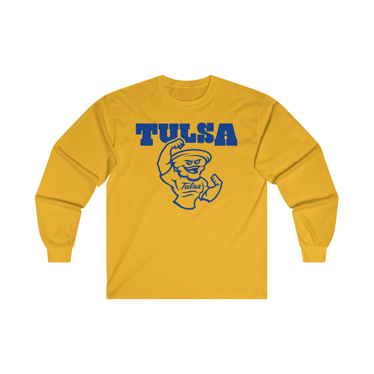 Tulsa Gus T Long Sleeve T-Shirt