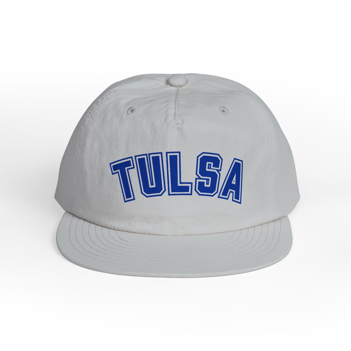 Tulsa College Letters Surf Cap