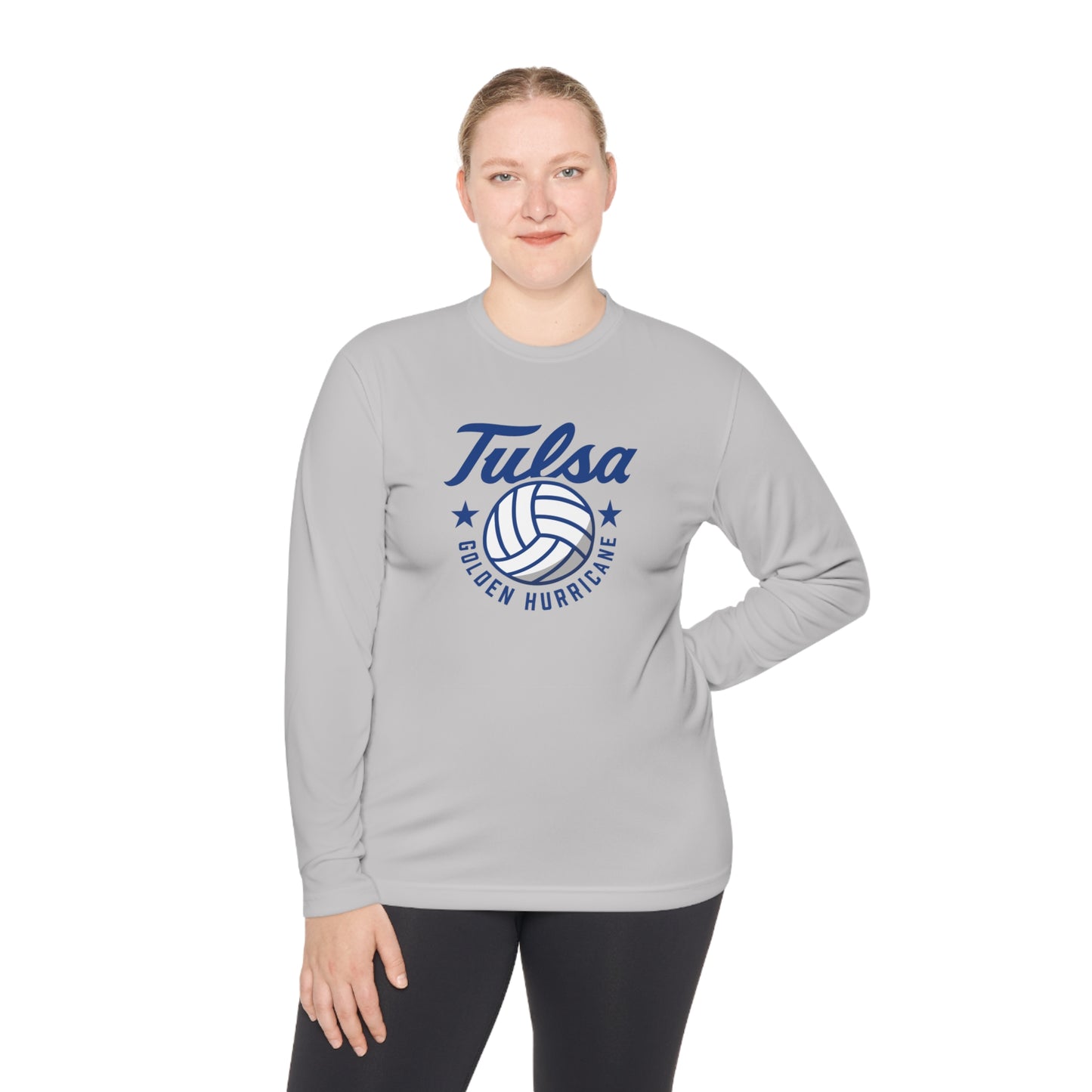 Tulsa Volleyball Long Sleeve