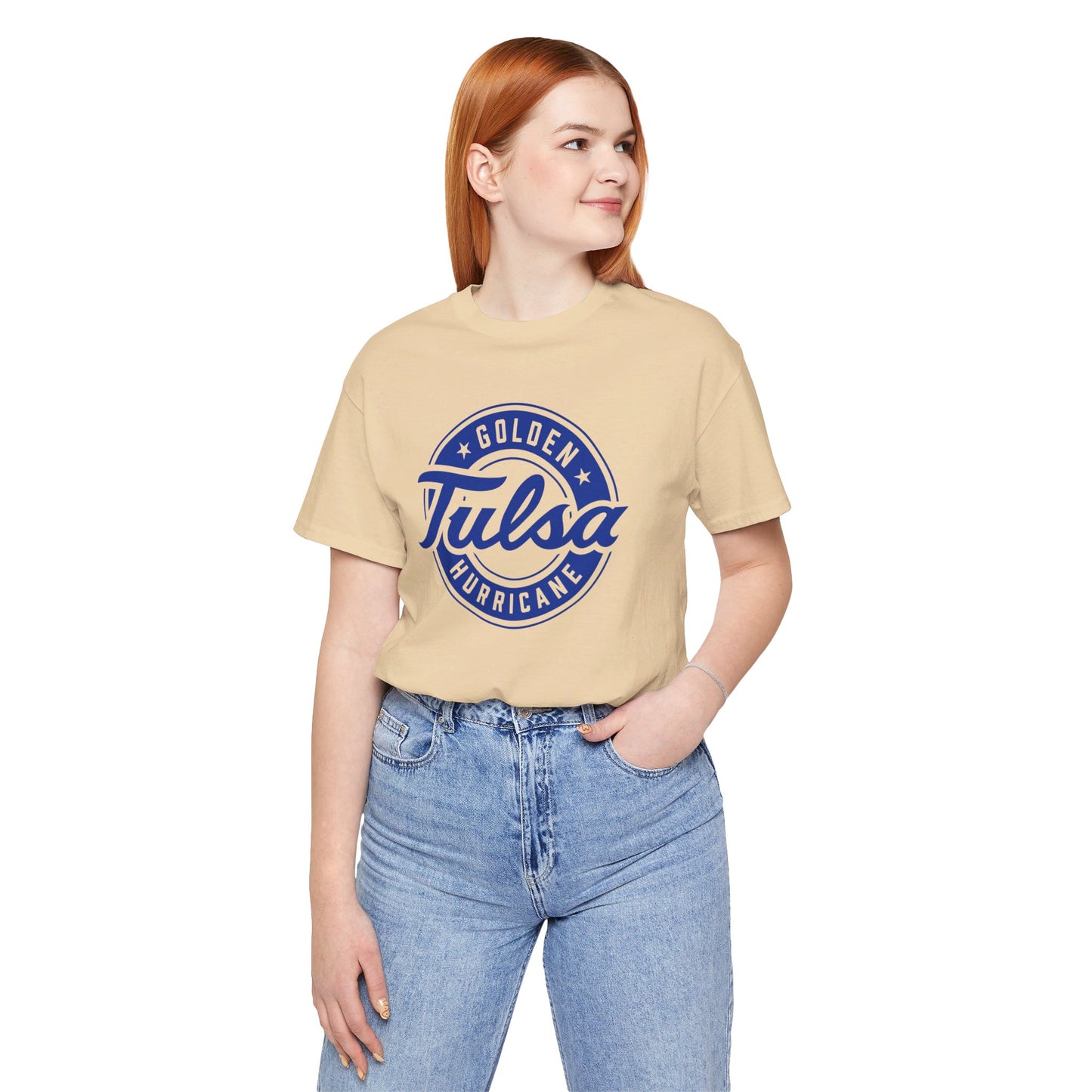 Tulsa Circle Mark T-Shirt