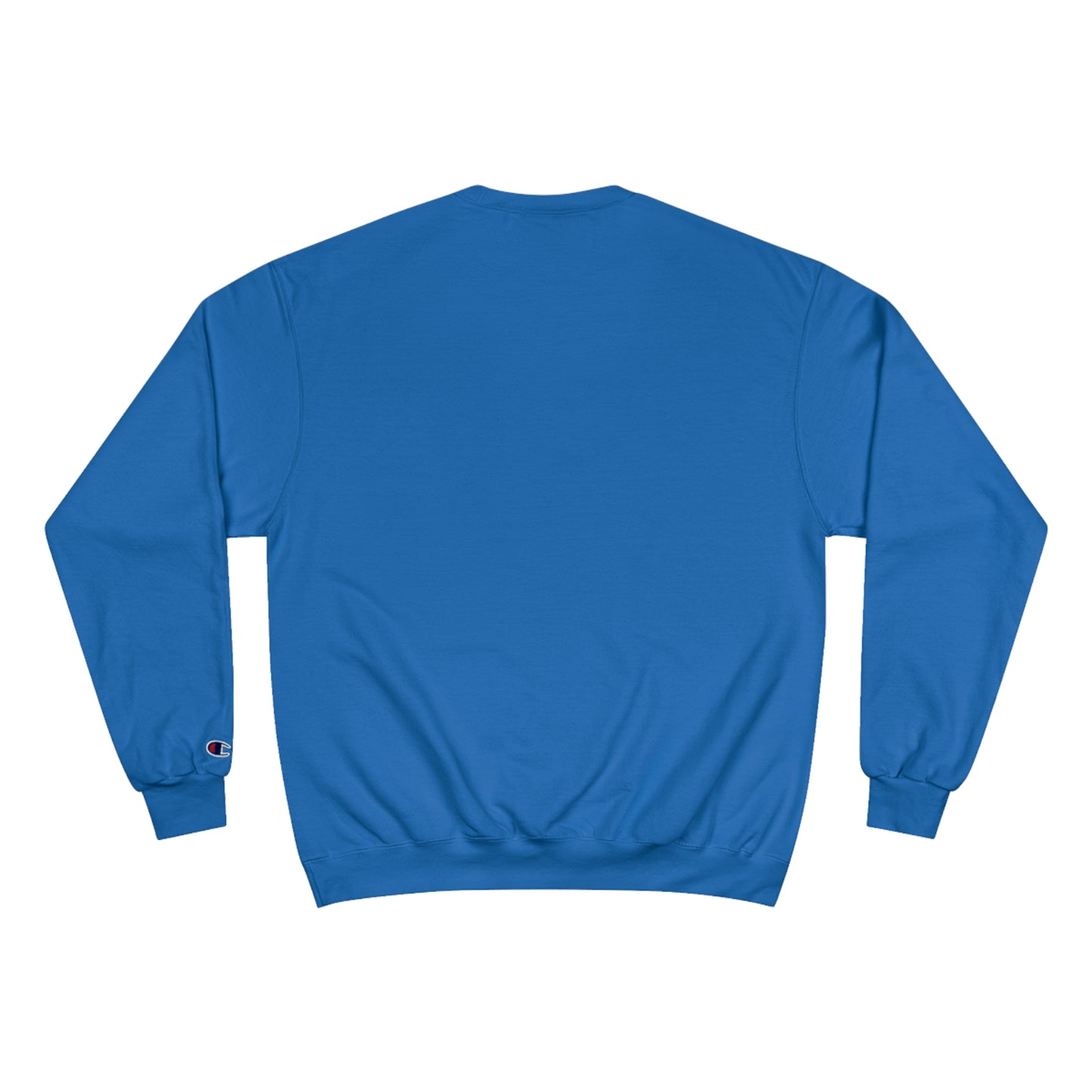 The Sound of Golden Hurricane Crewneck
