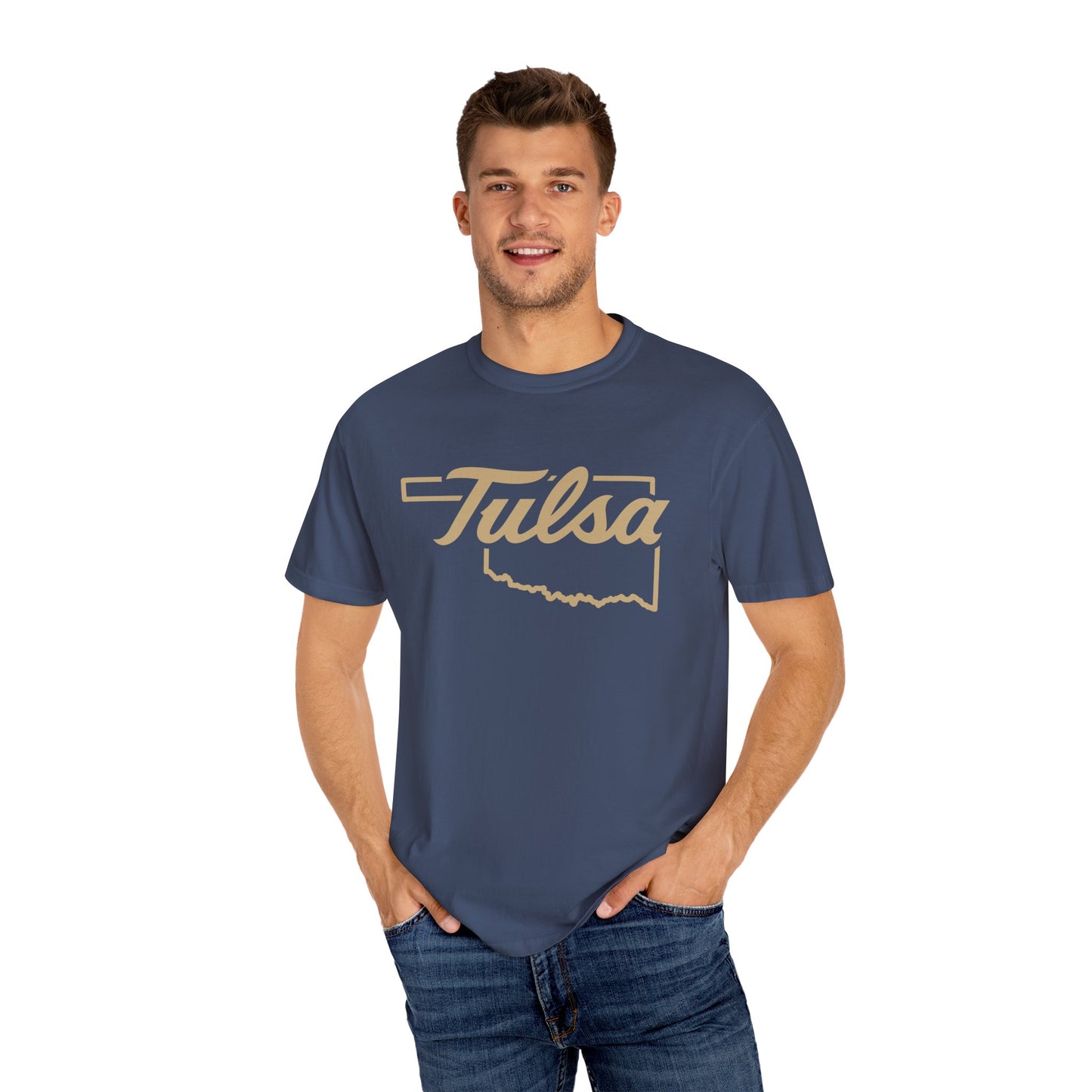 Tulsa Oklahoma T-shirt