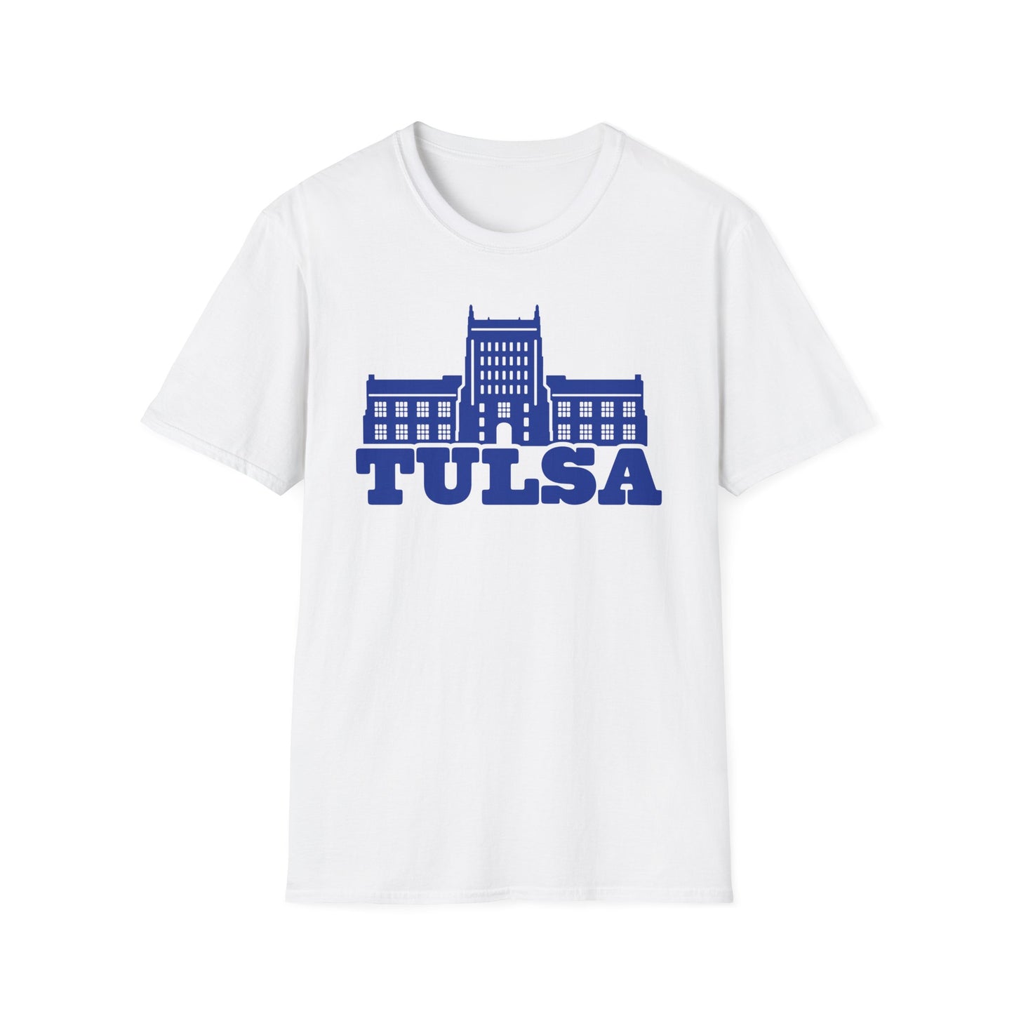 McFarlin Library T-Shirt