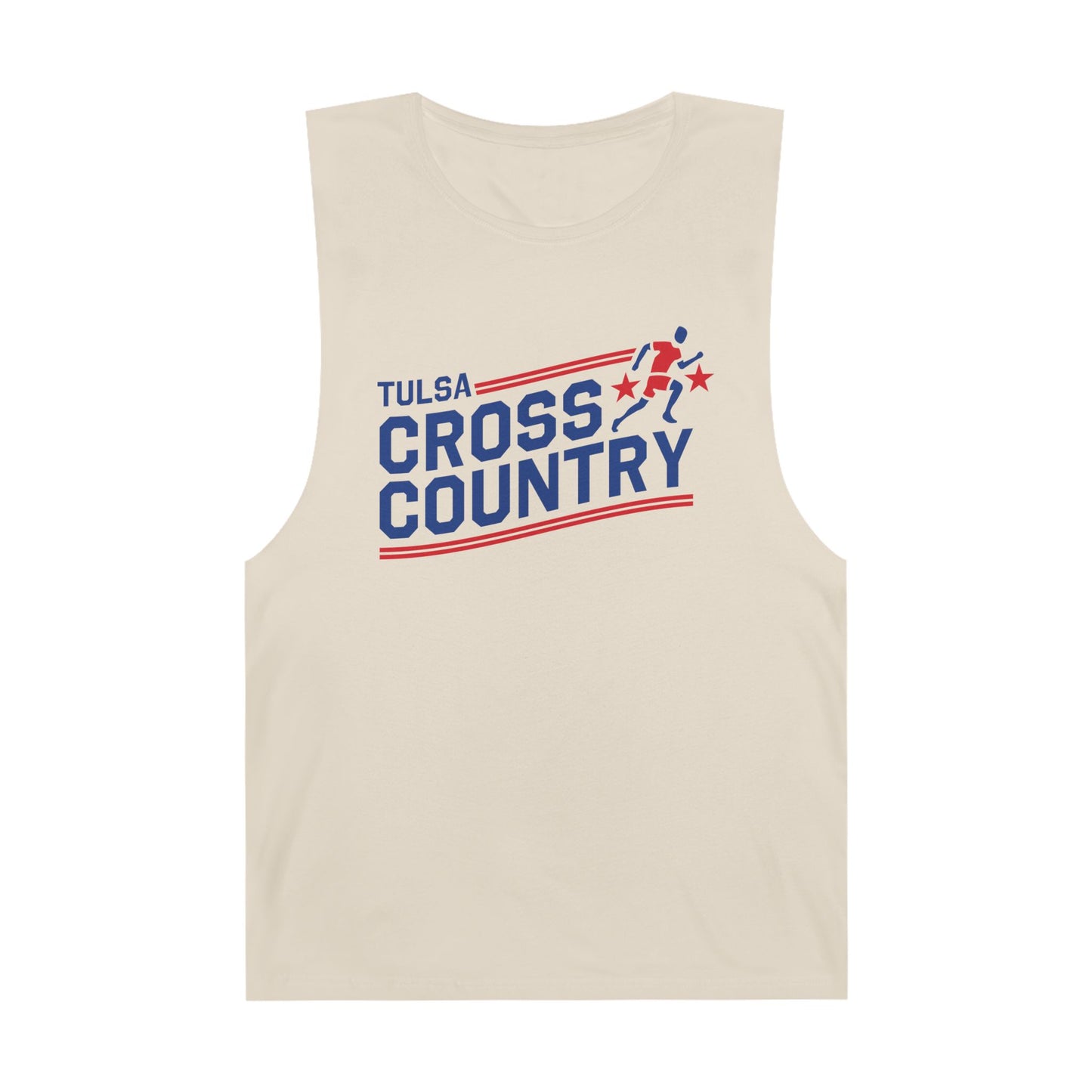 Tulsa Cross Country Vintage Tank Top