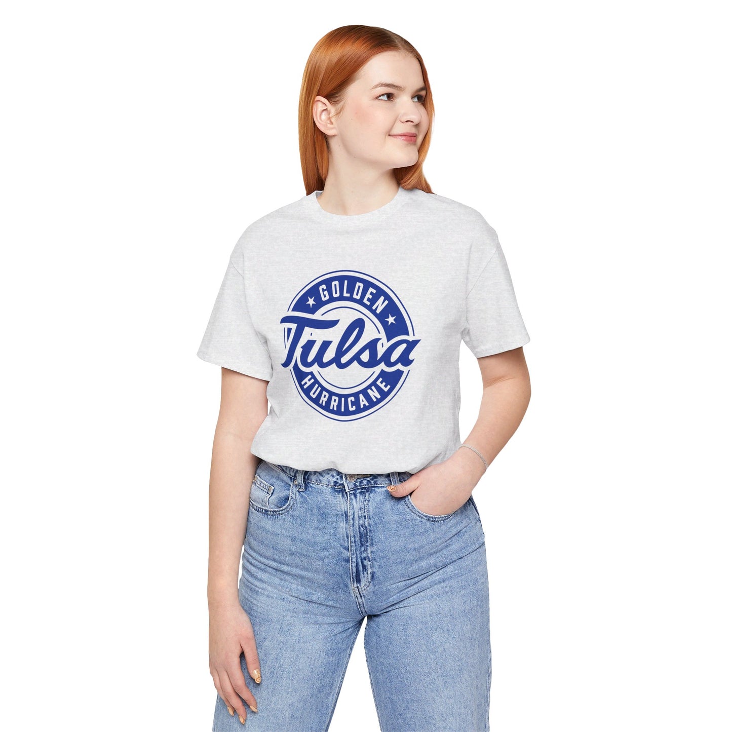 Tulsa Circle Mark T-Shirt