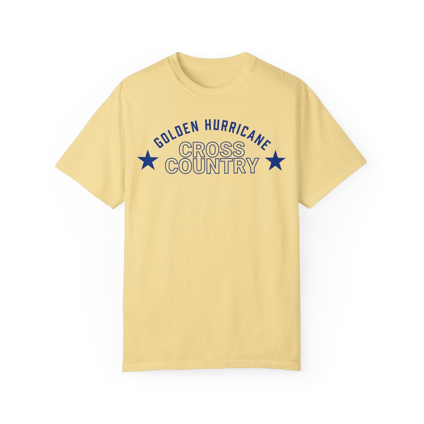 Golden Hurricane Cross Country T-shirt