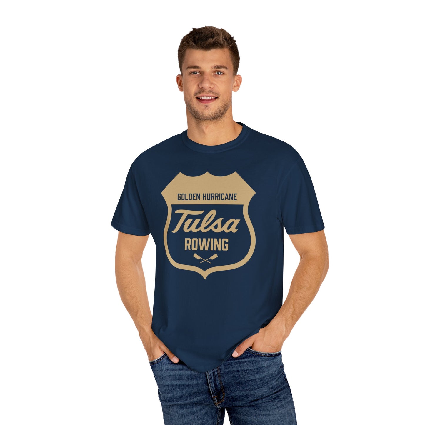 Tulsa Rowing Route 66 T-shirt