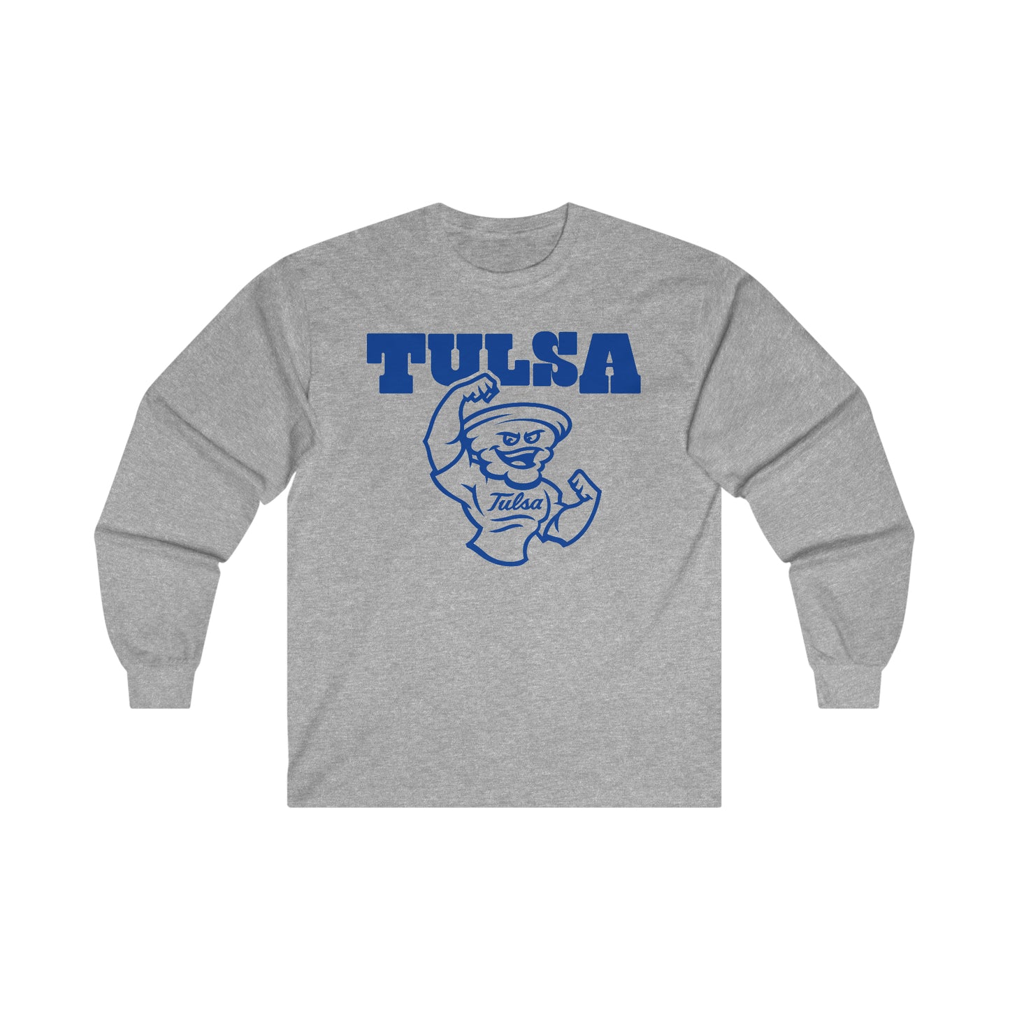 Tulsa Gus T Long Sleeve T-Shirt