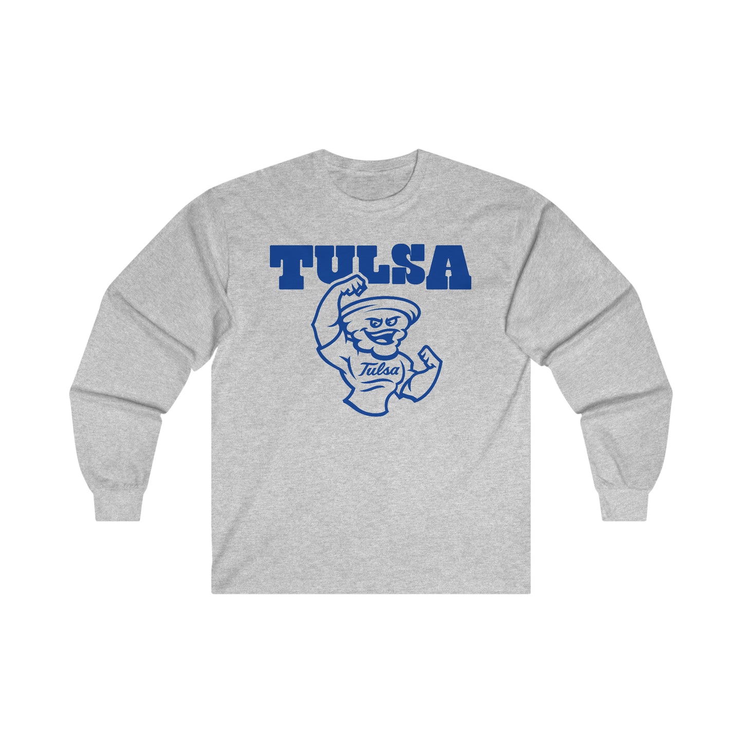 Tulsa Gus T Long Sleeve T-Shirt