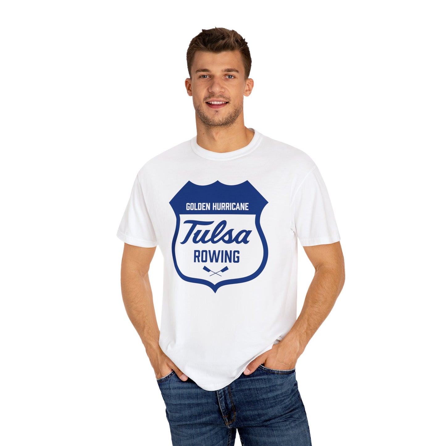 Tulsa Rowing Route 66 T-shirt