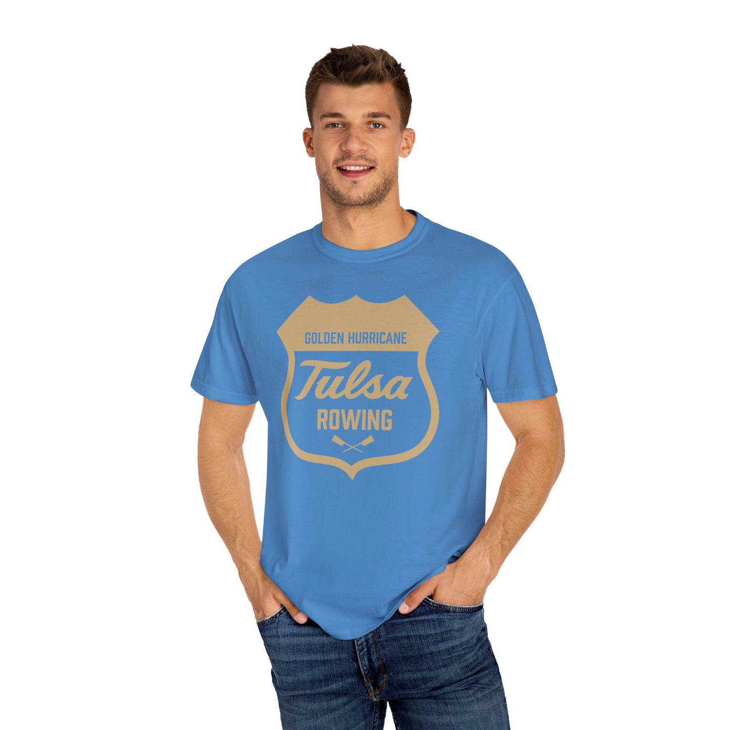 Tulsa Rowing Route 66 T-shirt