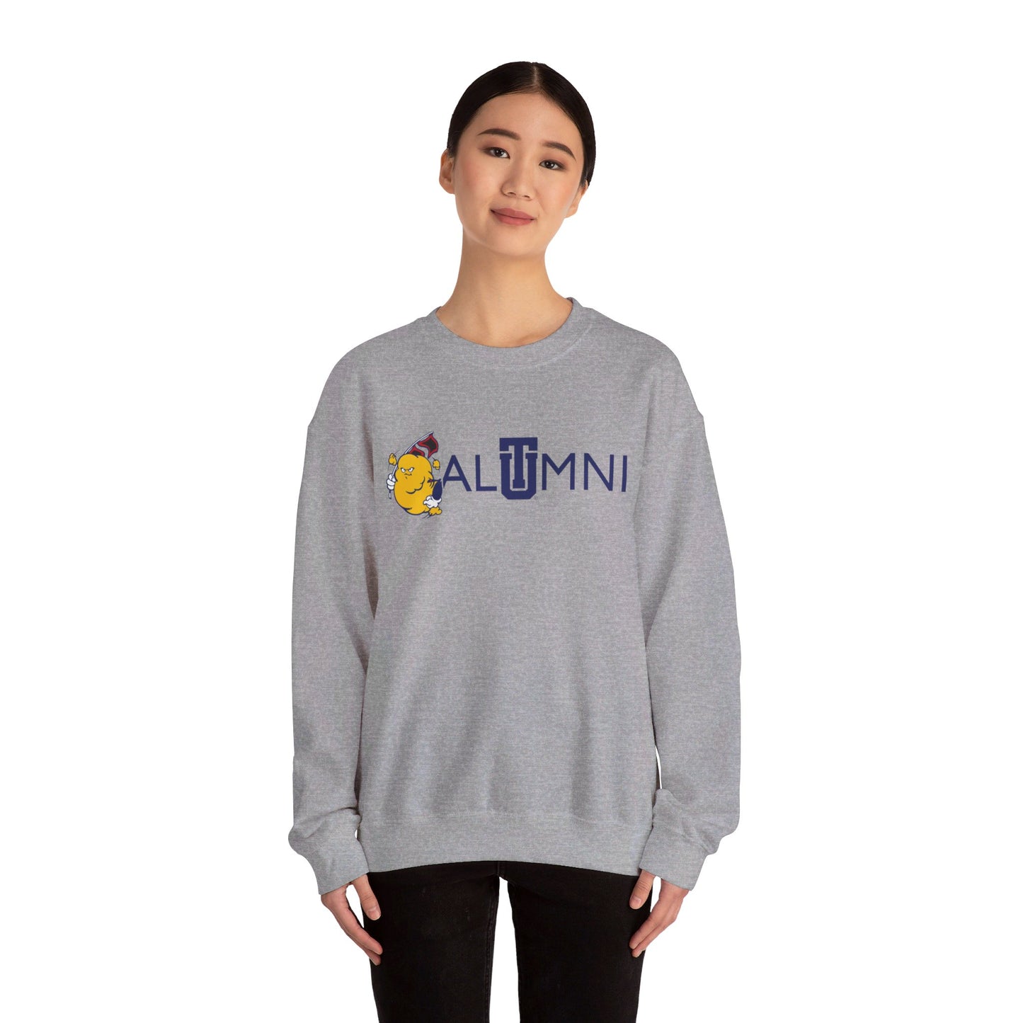 Huffy Alumni Crewneck Sweatshirt