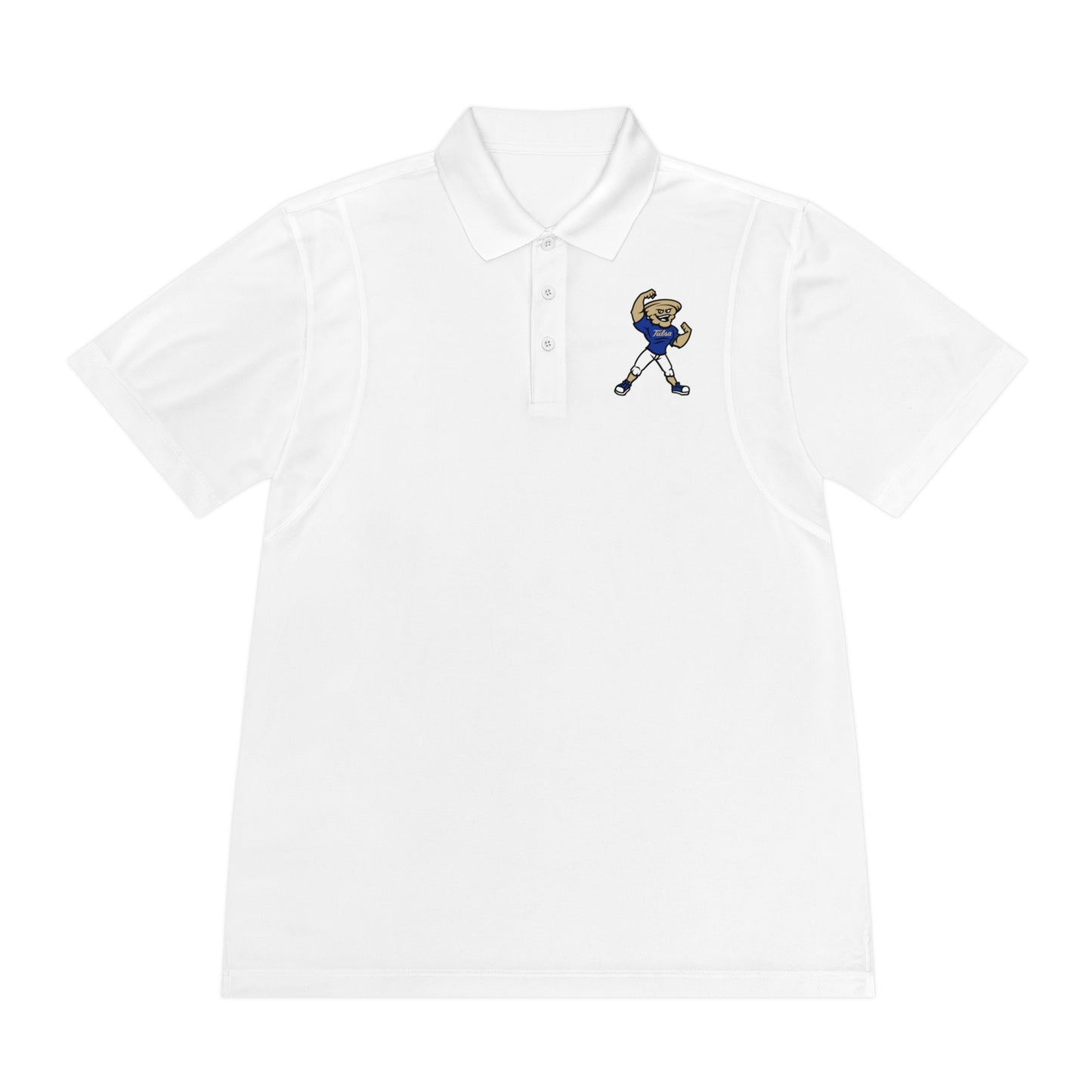 Gus T Men's Polo