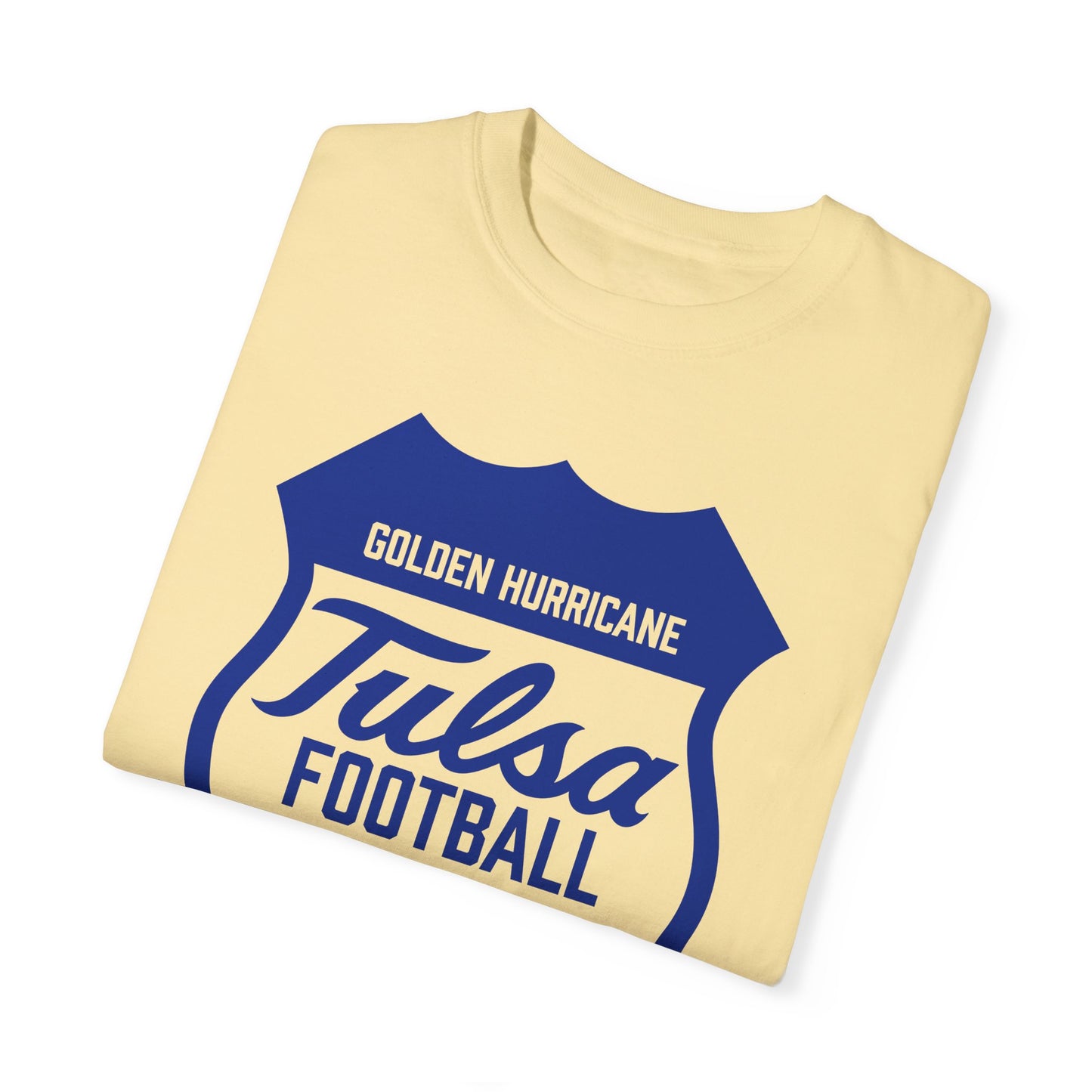 Tulsa Football Route 66 T-shirt