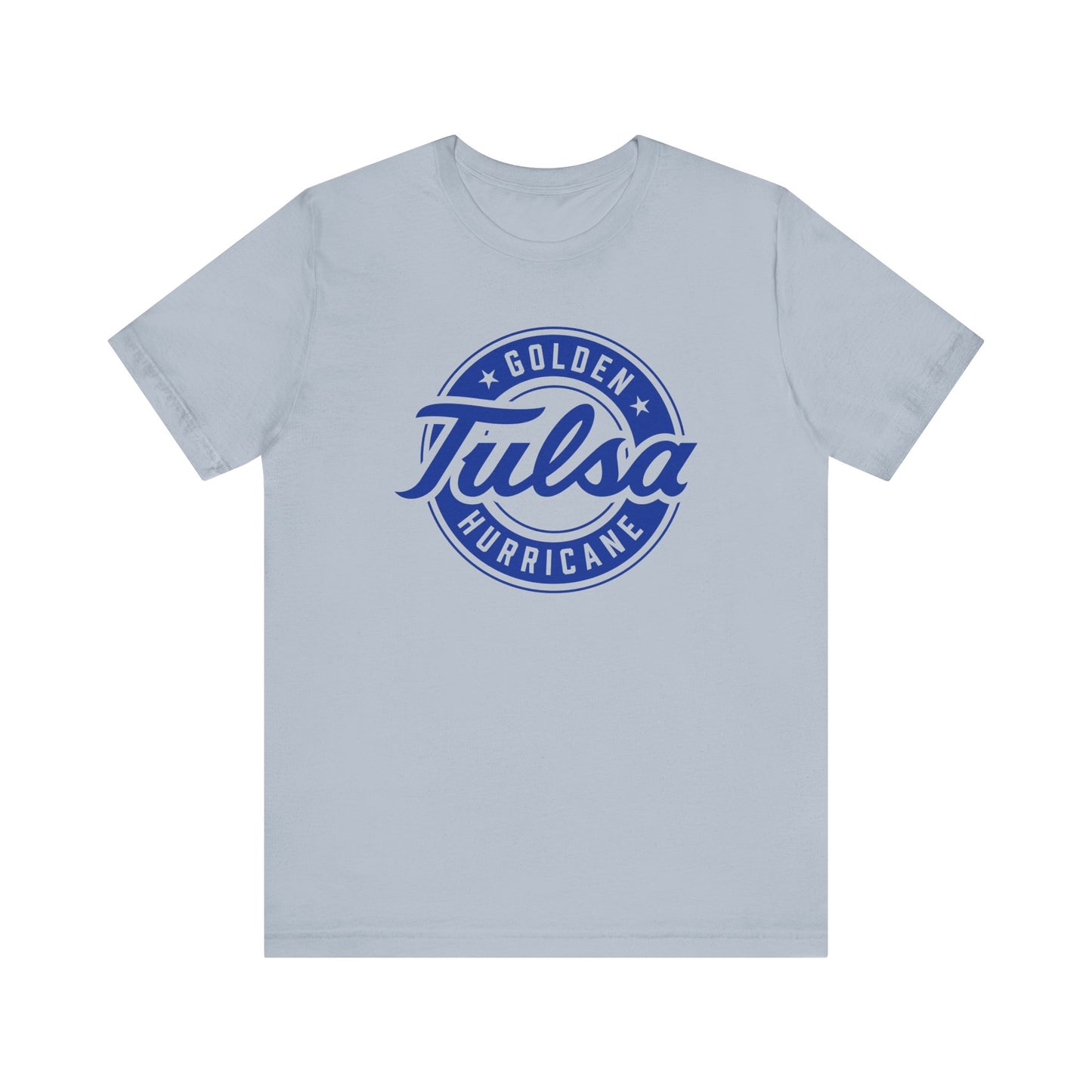 Tulsa Circle Mark T-Shirt