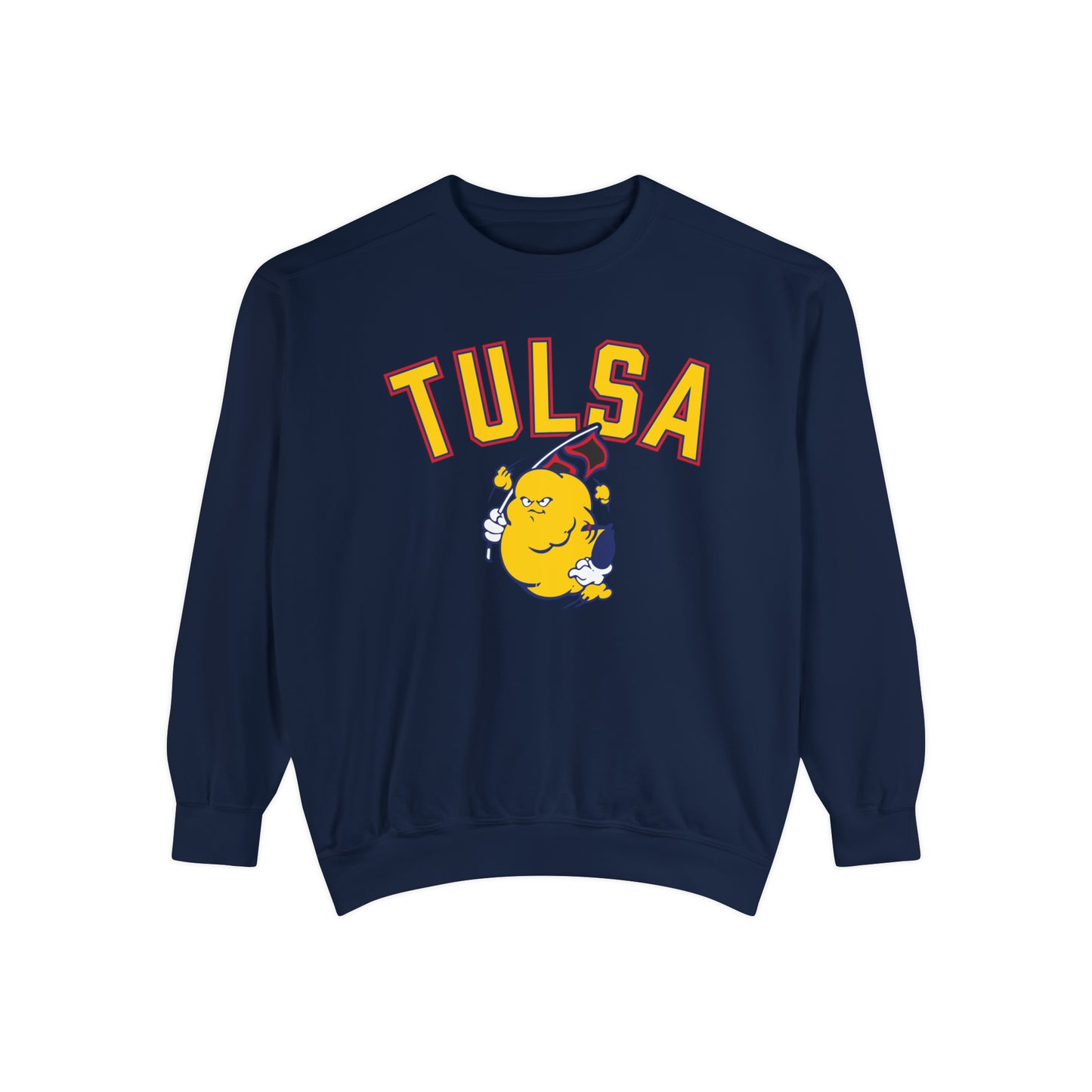 Tulsa Huffy Crewneck