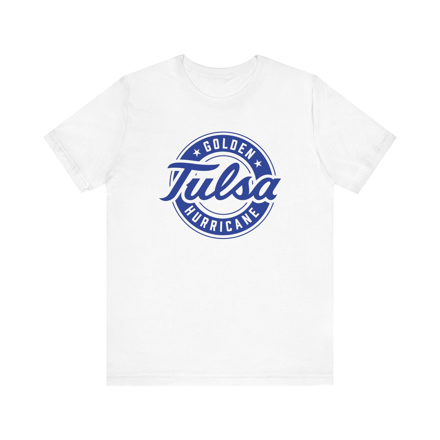 Tulsa Circle Mark T-Shirt