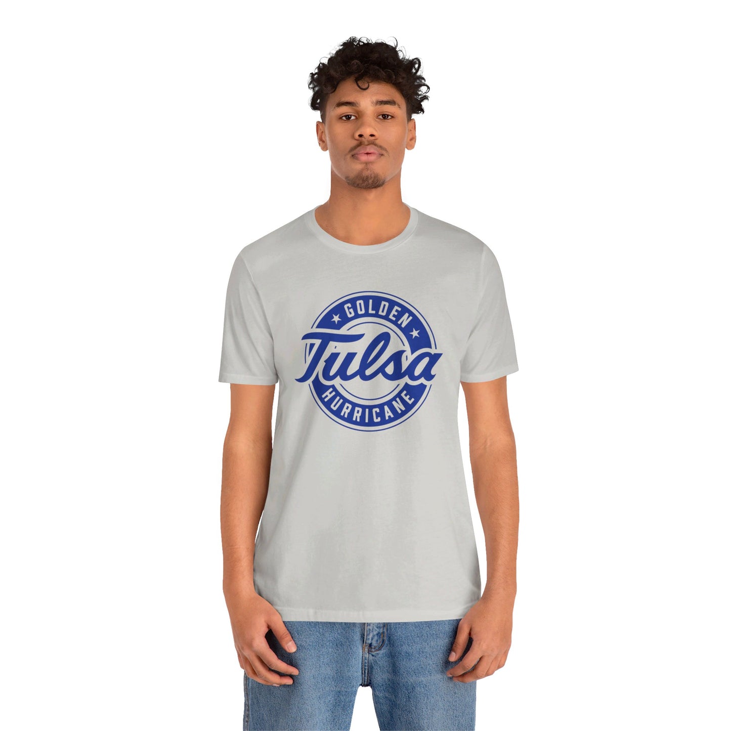 Tulsa Circle Mark T-Shirt