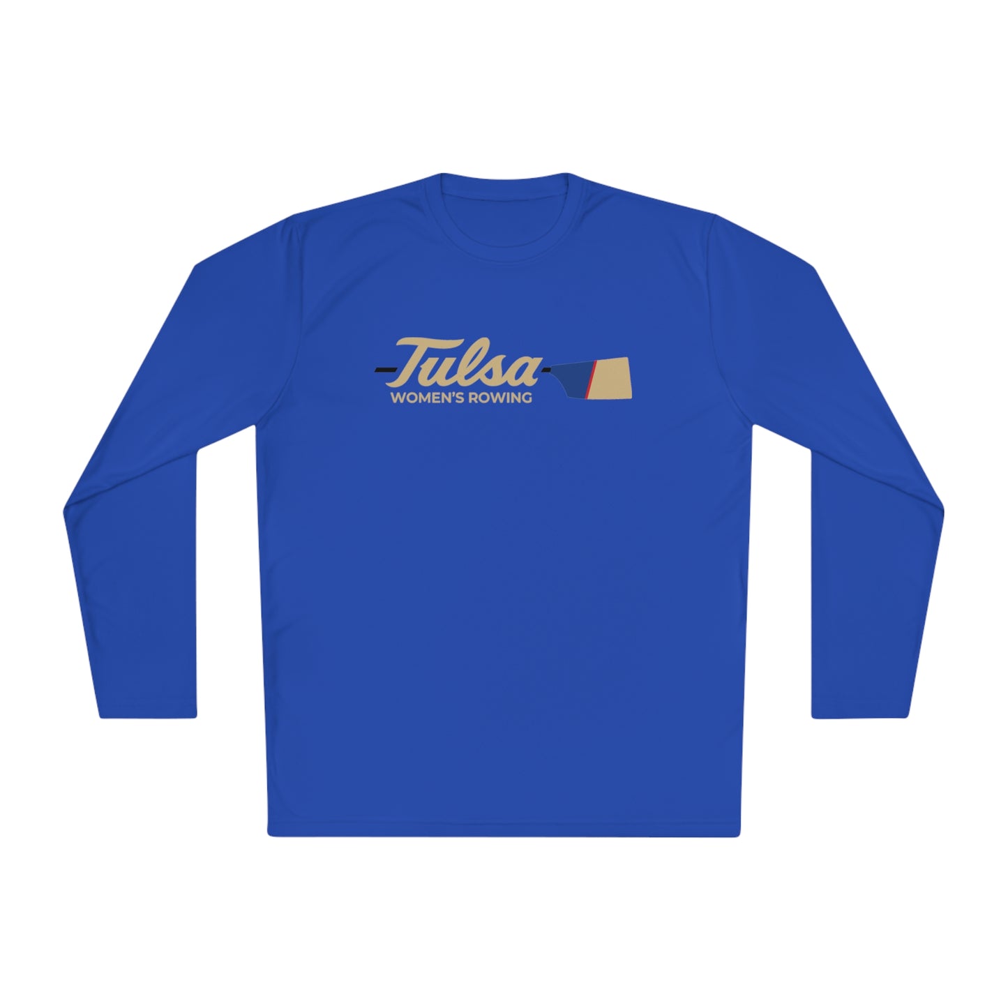 Tulsa Rowing Oar Long Sleeve