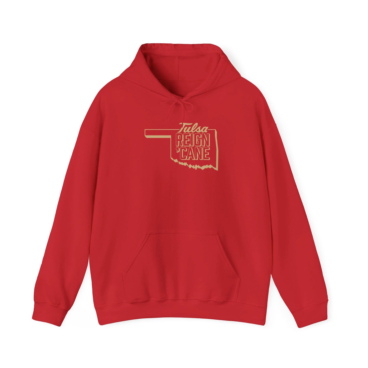 Reign 'Cane Oklahoma Hoodie