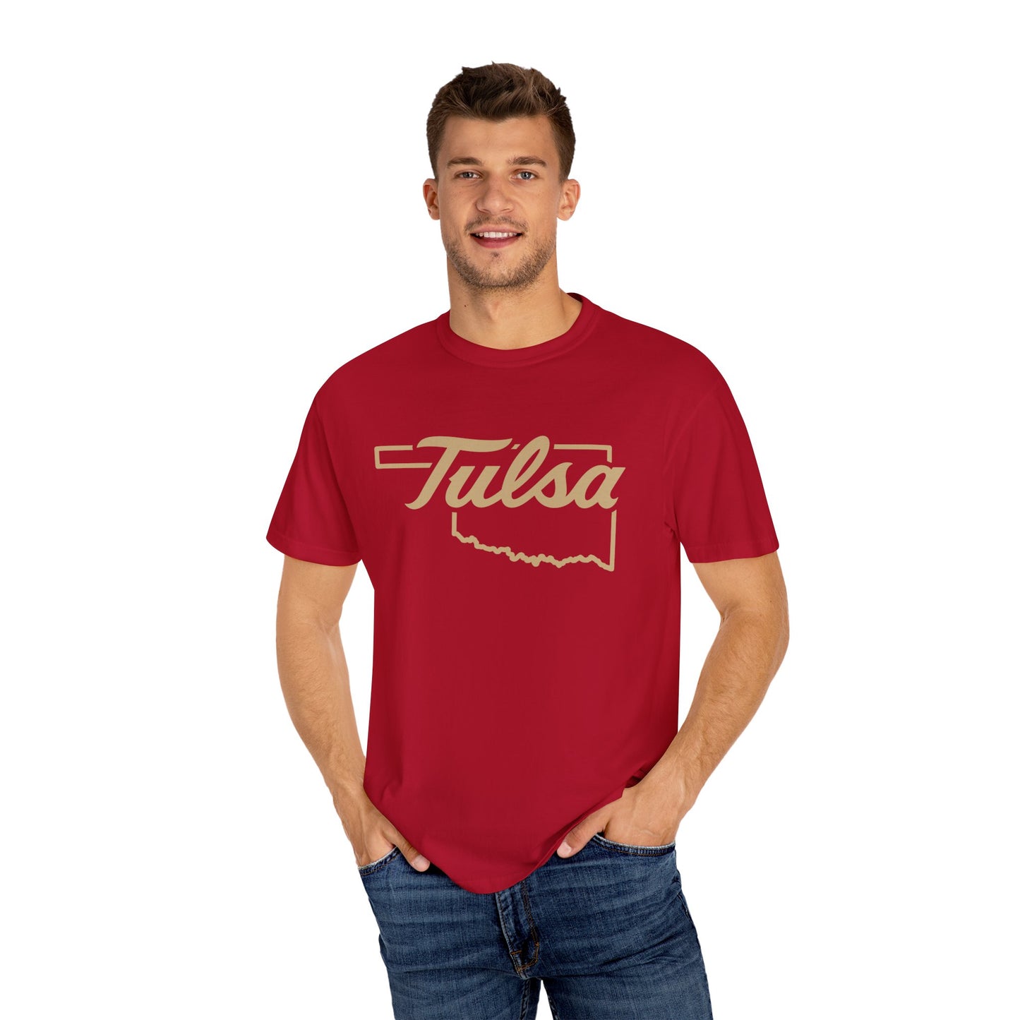 Tulsa Oklahoma T-shirt