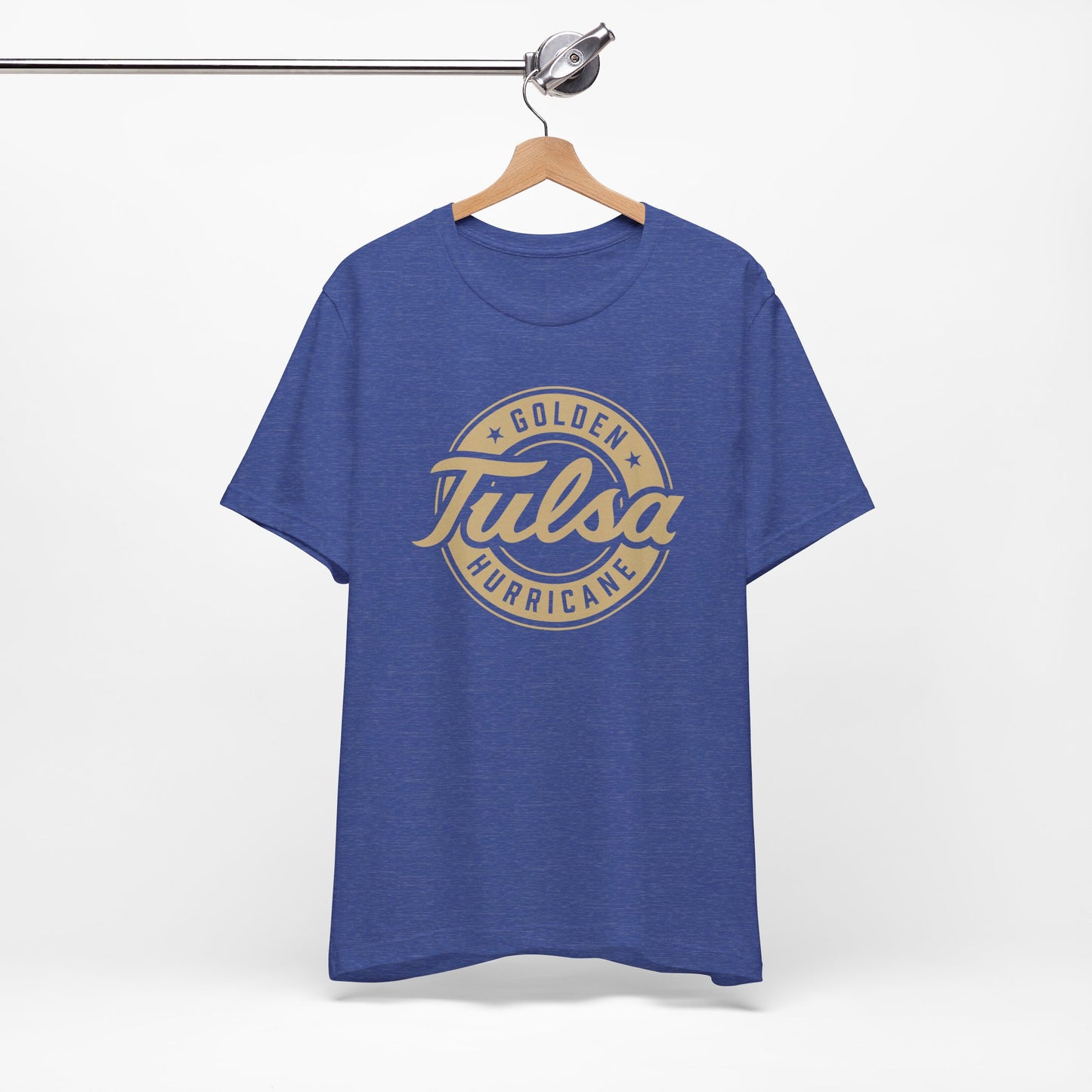 Tulsa Circle Mark T-Shirt