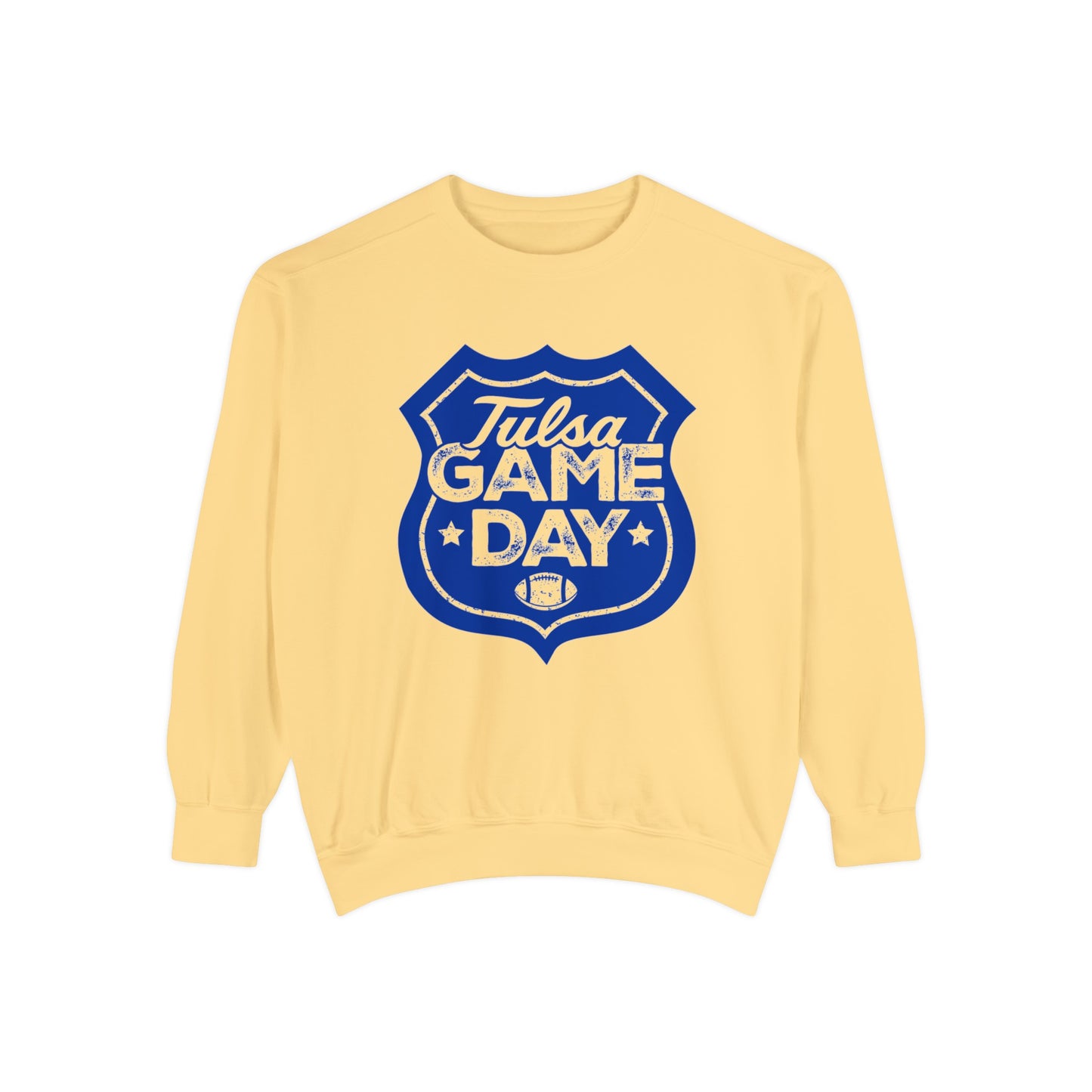 Tulsa Game Day Sweatshirt