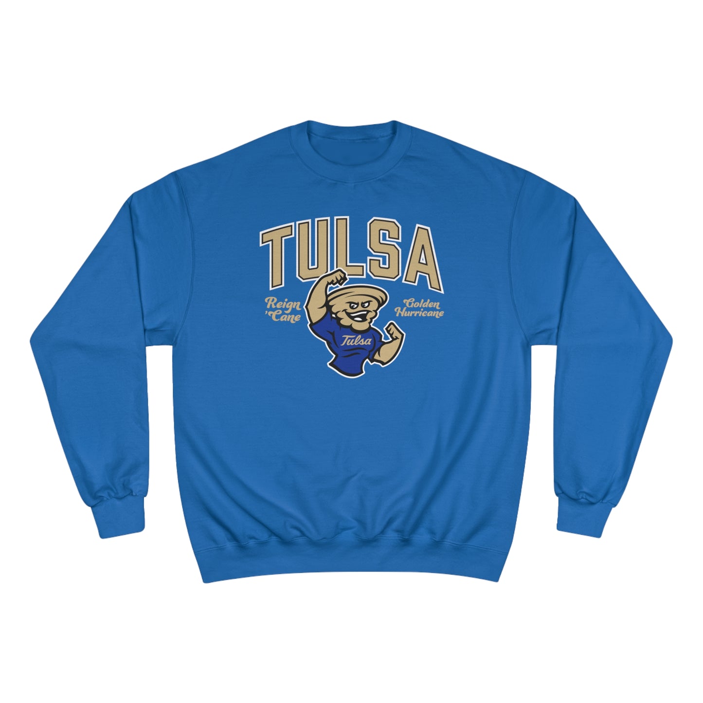 Est. 2023 Gus T Tulsa Crewneck