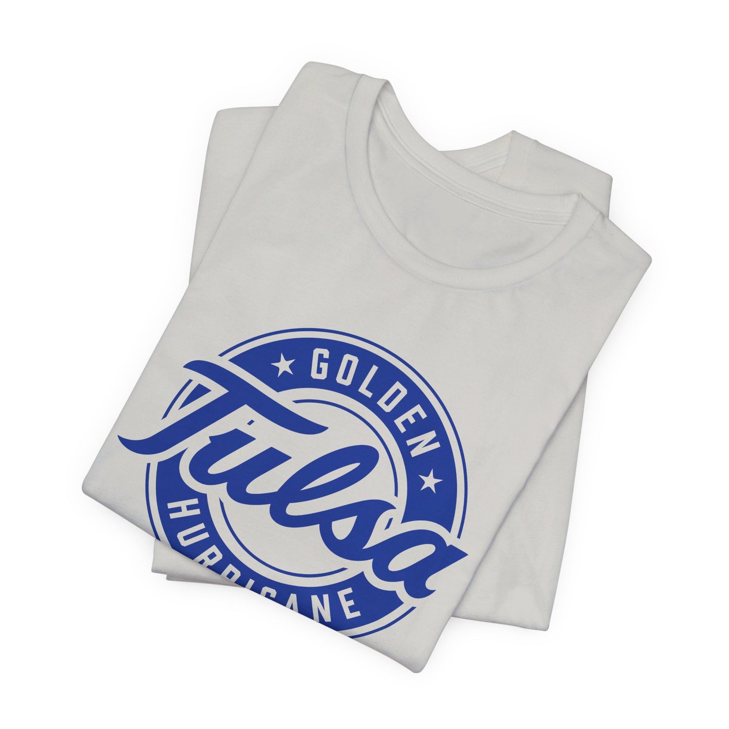 Tulsa Circle Mark T-Shirt