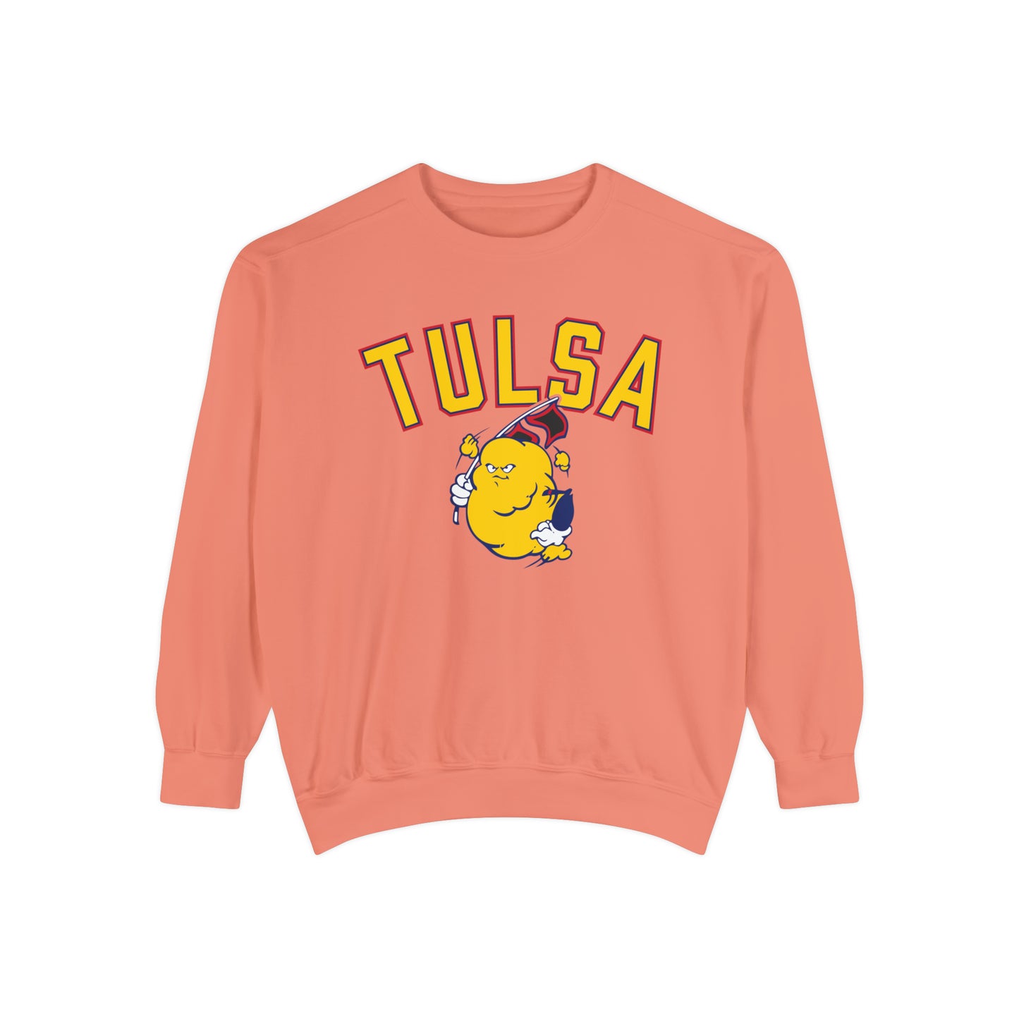 Tulsa Huffy Crewneck