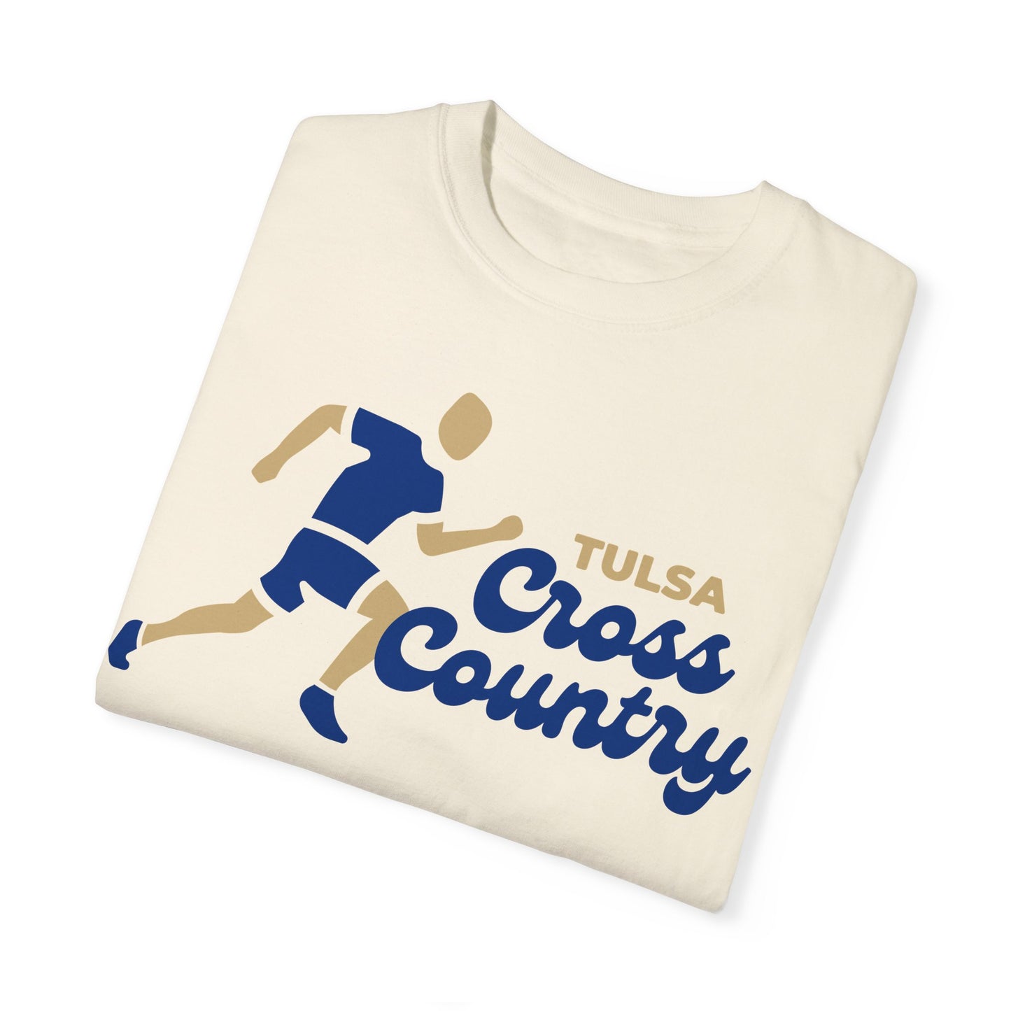 Tulsa Cross Country Runner T-shirt