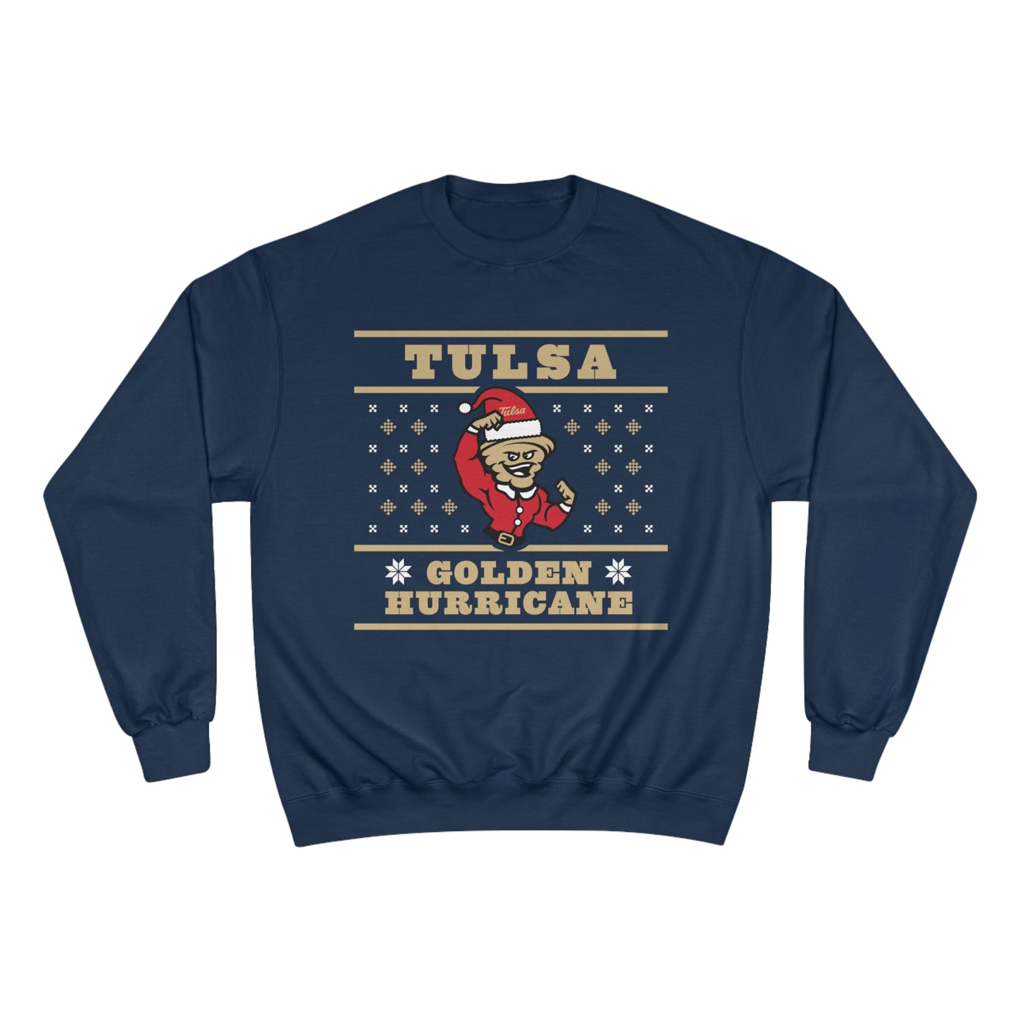 Holiday Gus T Crewneck