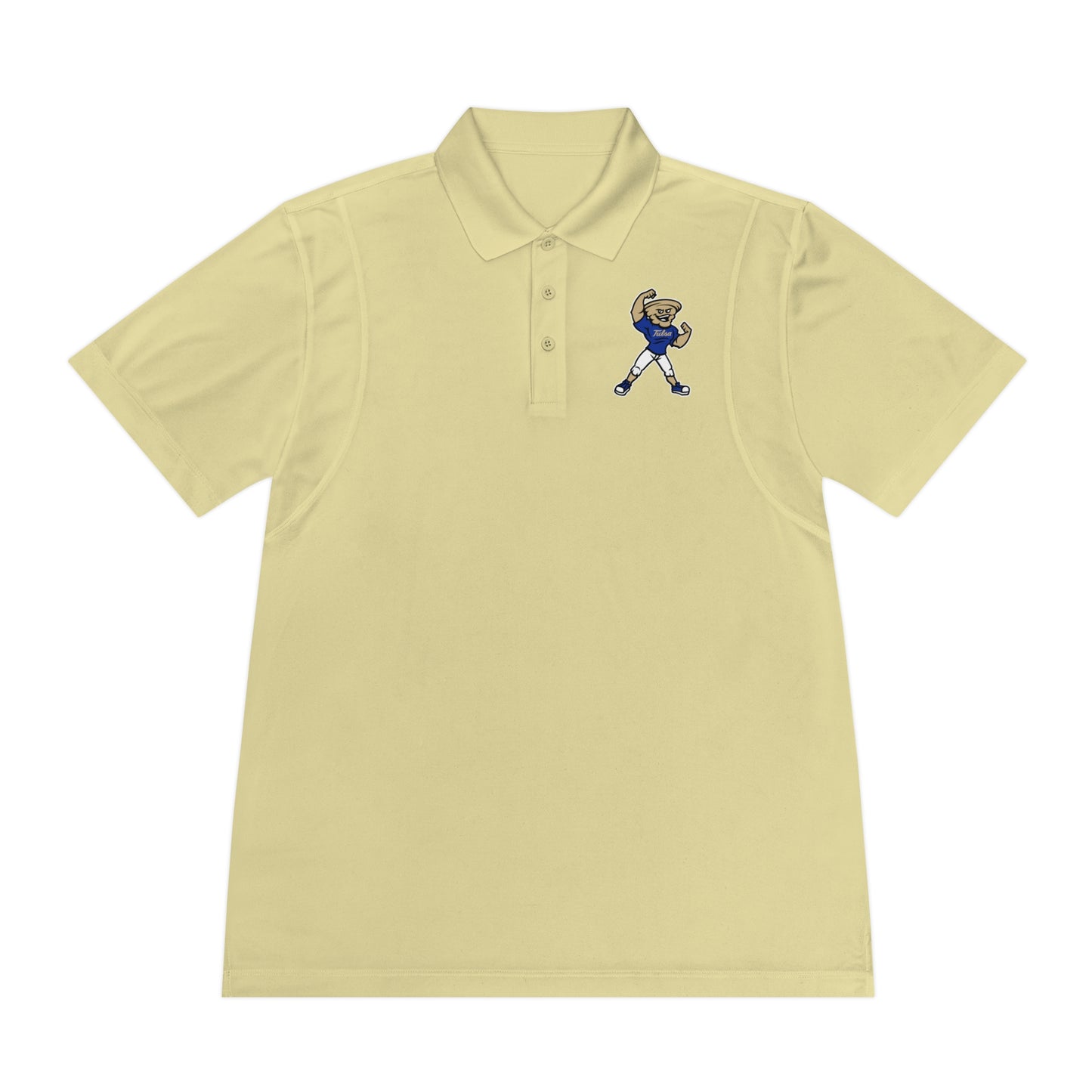 Gus T Men's Polo