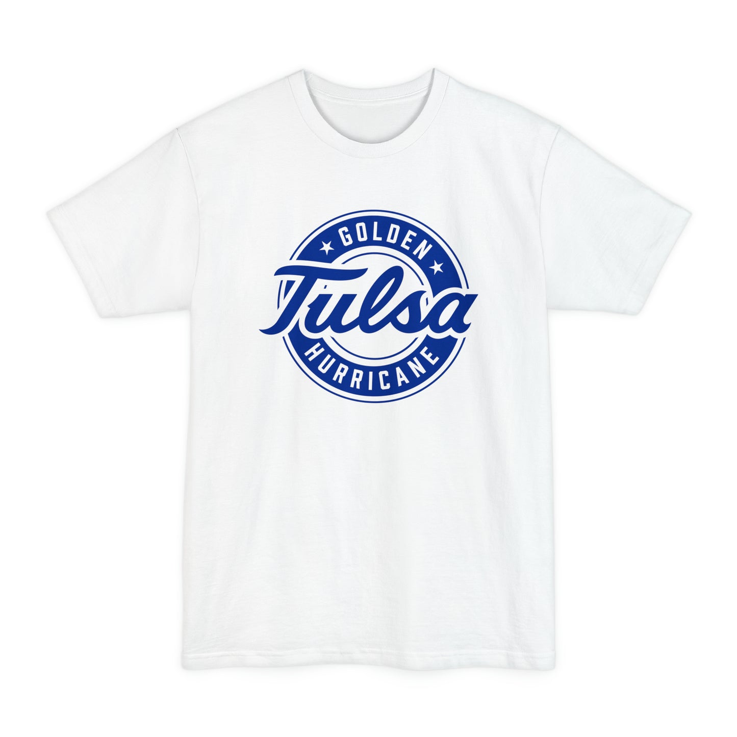 Tulsa Circle Mark Tall T-Shirt