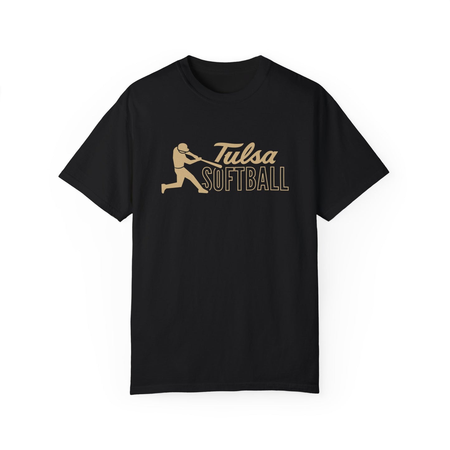 Tulsa Softball Hitter T-shirt