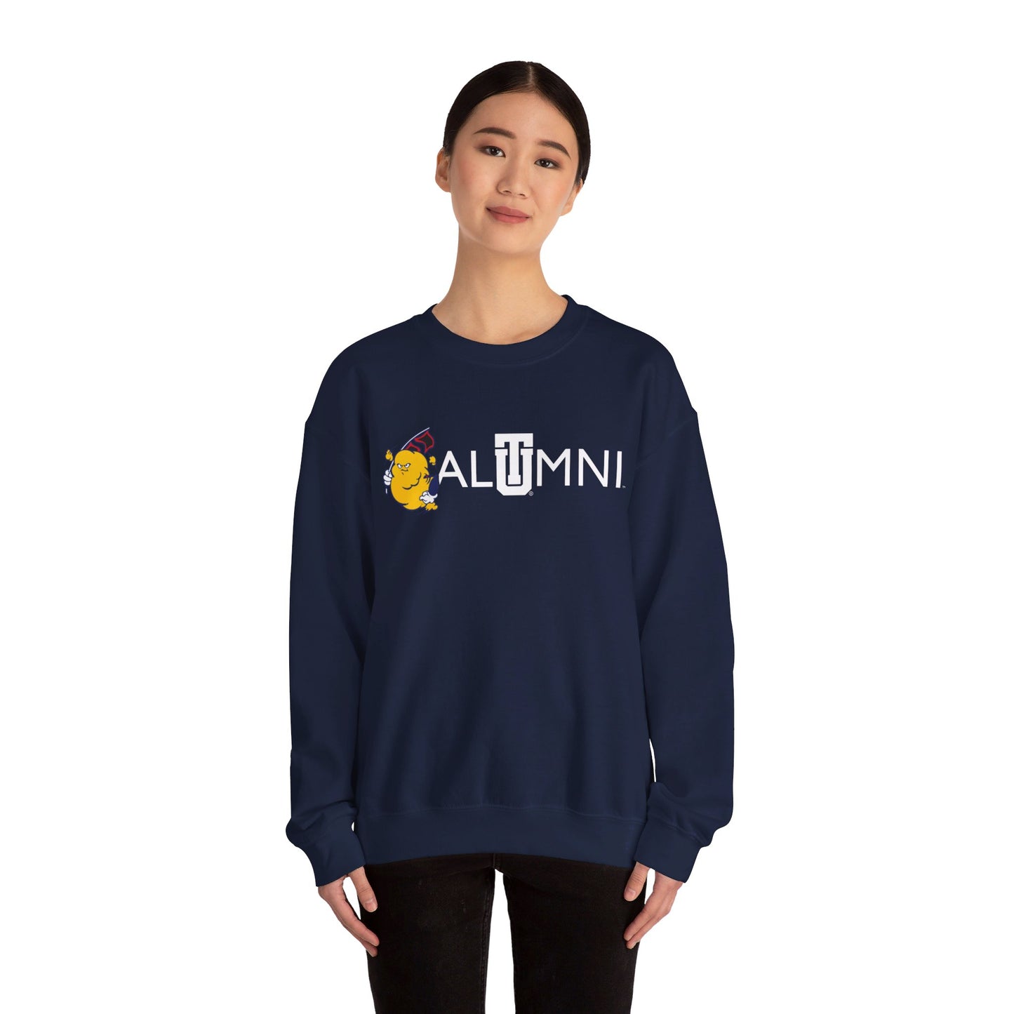 Huffy Alumni Crewneck Sweatshirt