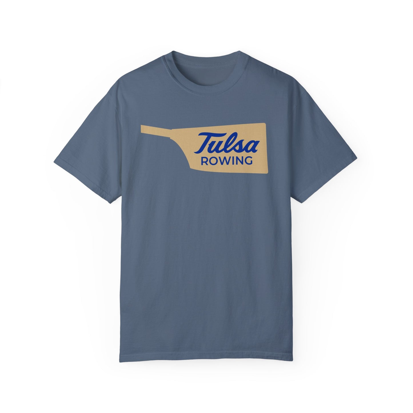 Tulsa Rowing Oar T-shirt