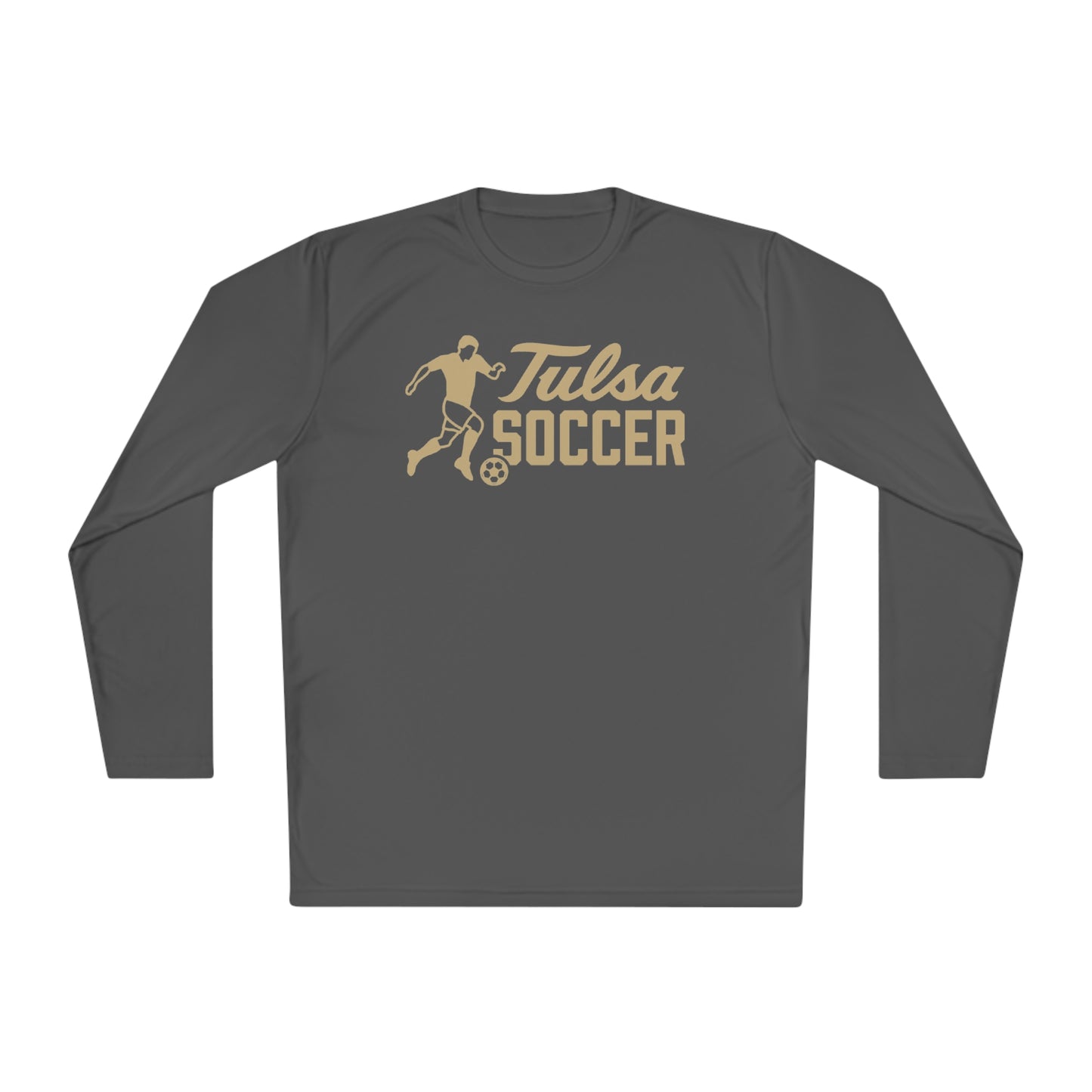 Tulsa Soccer Player Long Sleeve