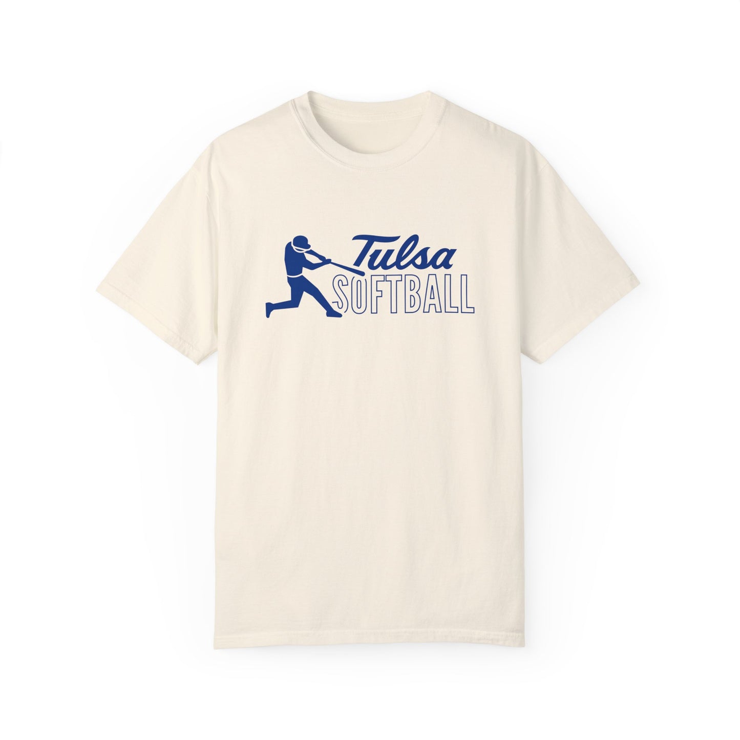 Tulsa Softball Hitter T-shirt